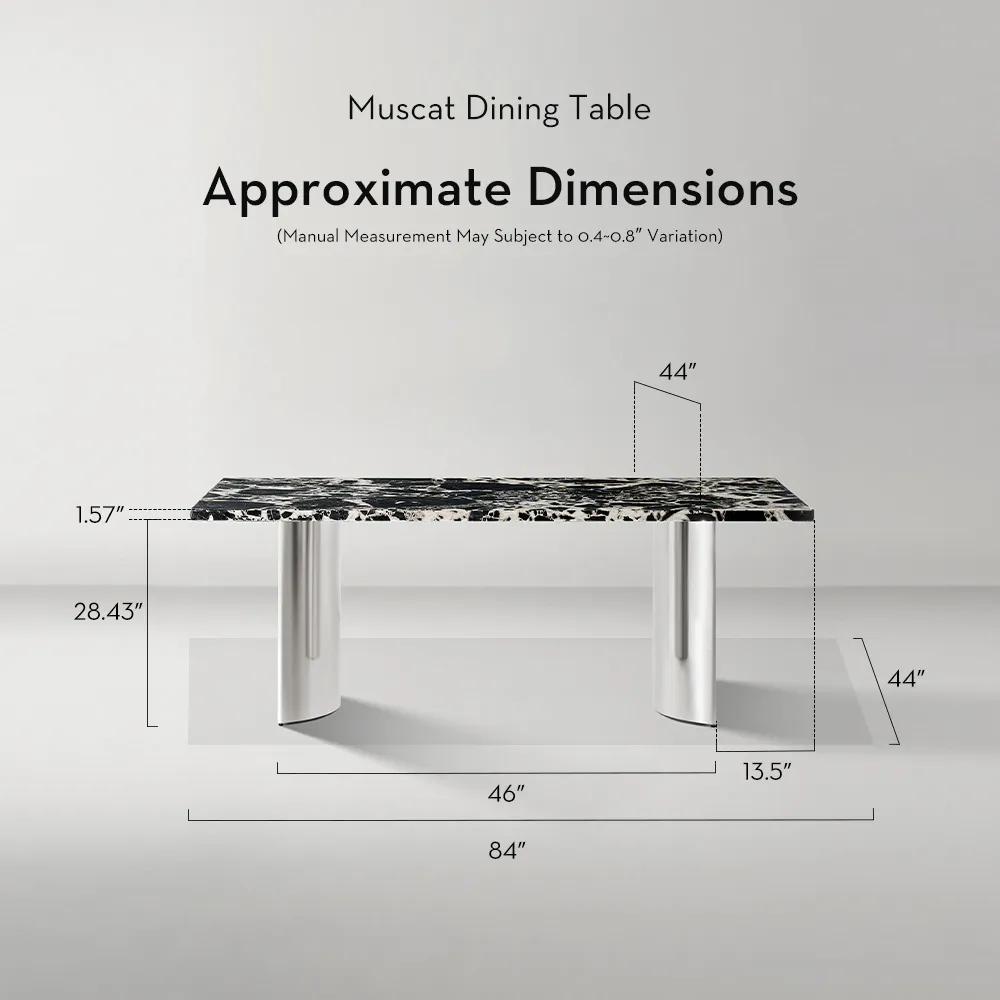 Muscat Dining Table