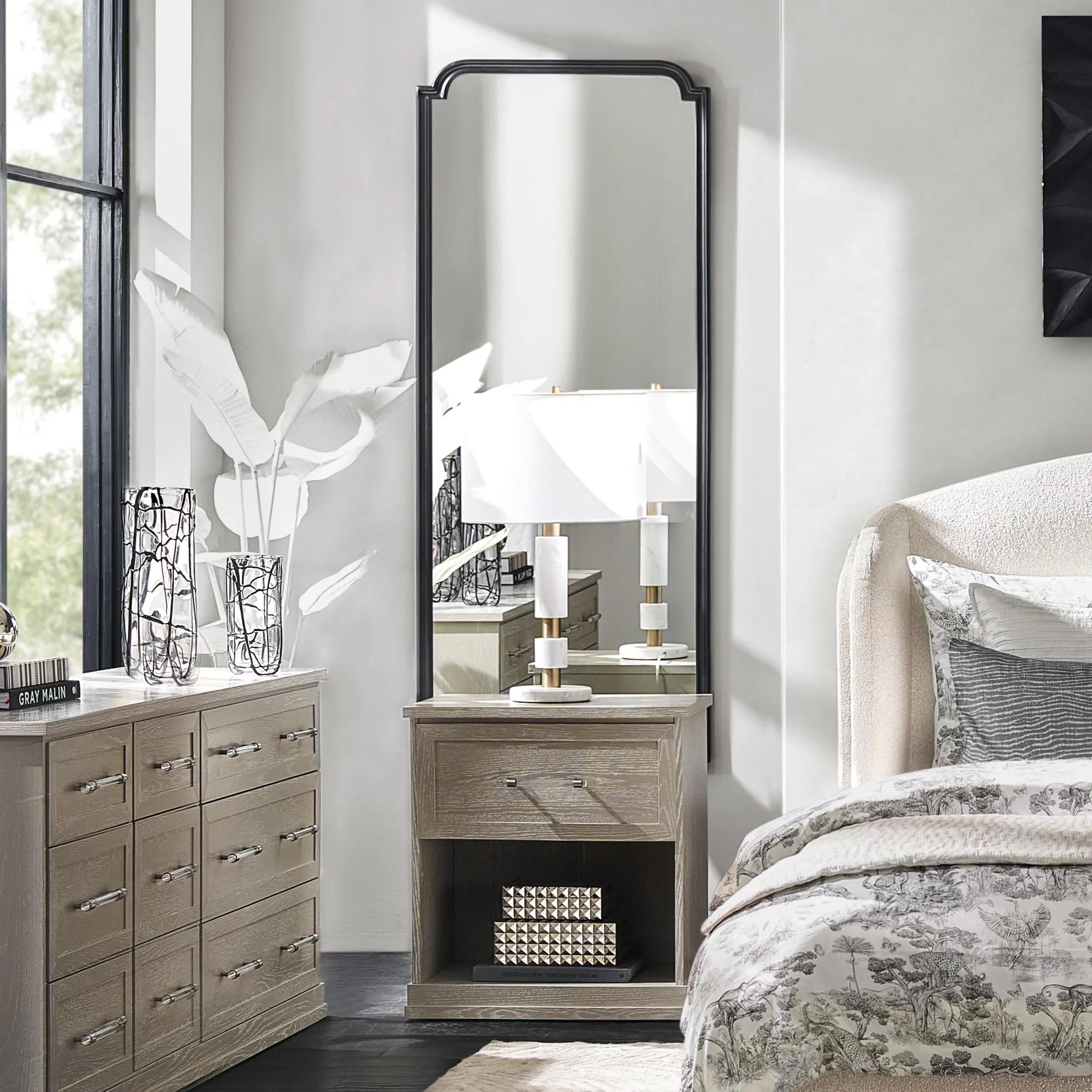 Clyde Floor Mirror