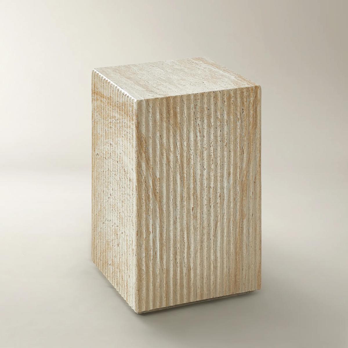 Strata Side Table