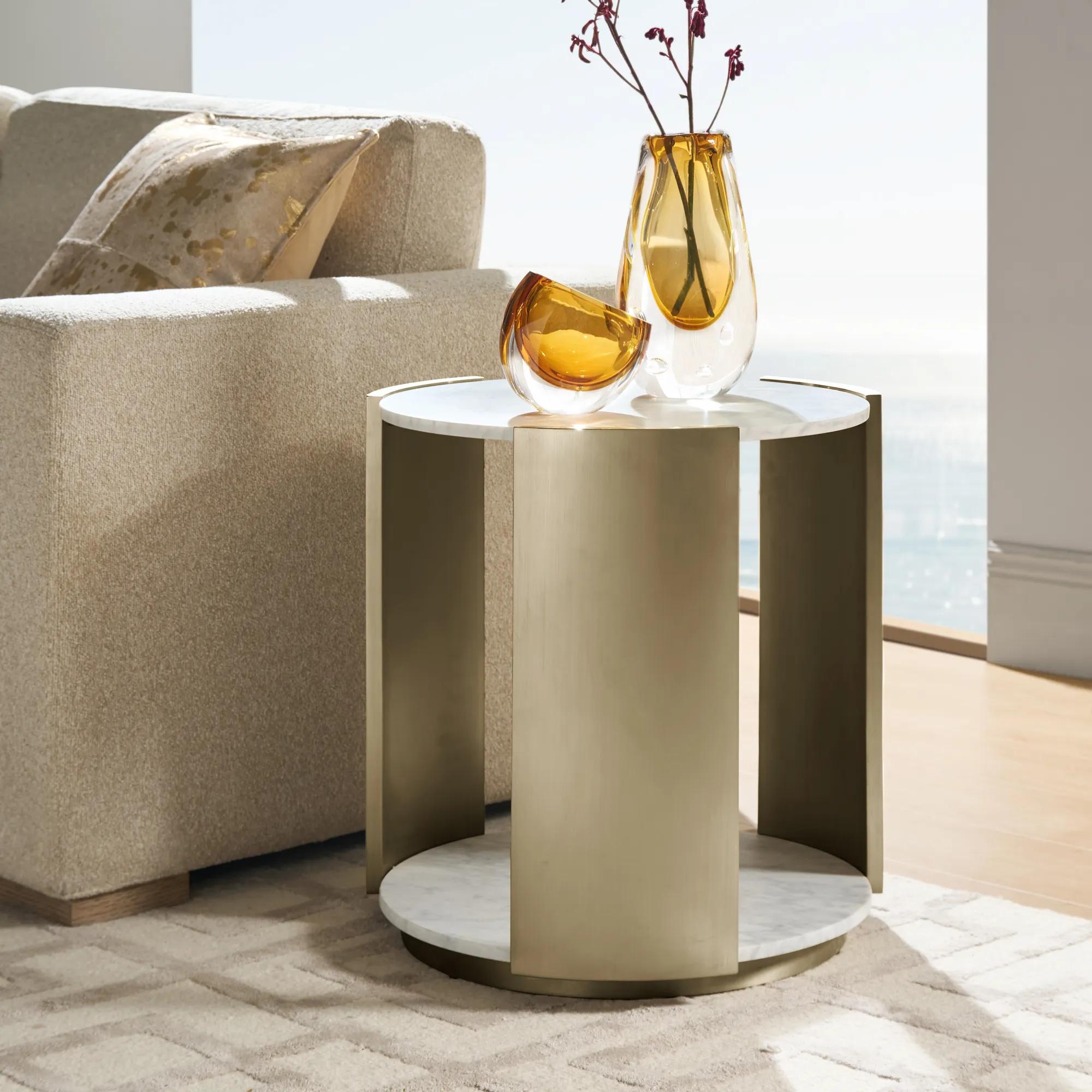 Sesena Glass Vase