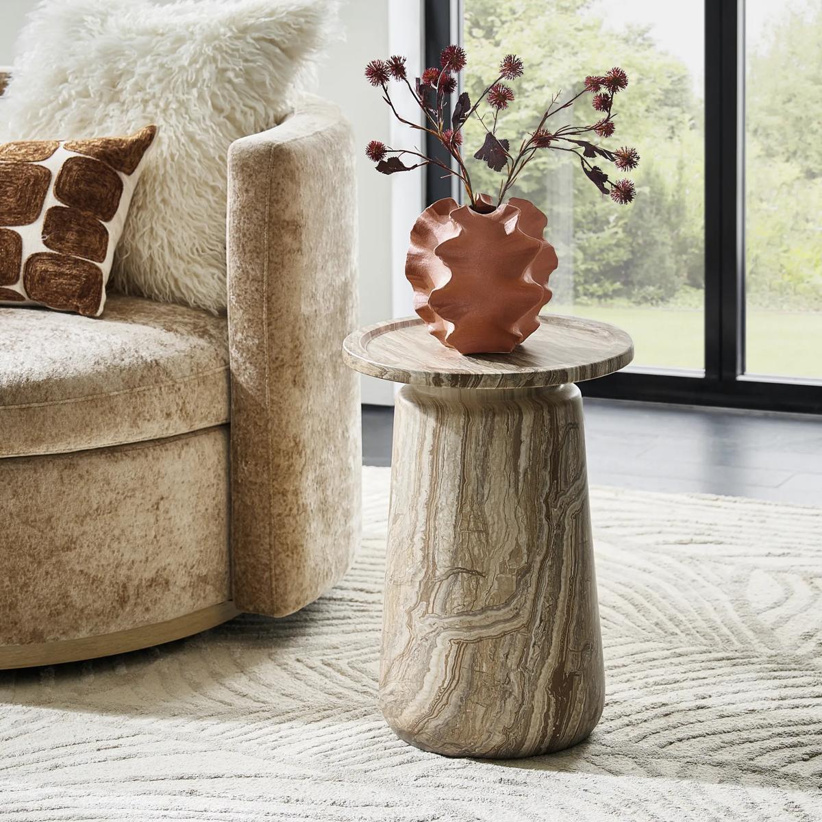 Strata Side Table