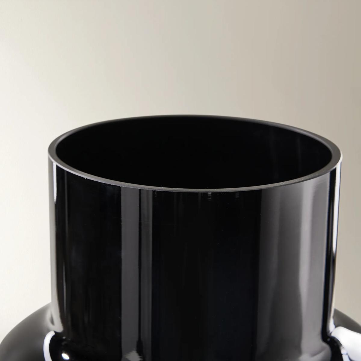 Kors Glass Vase