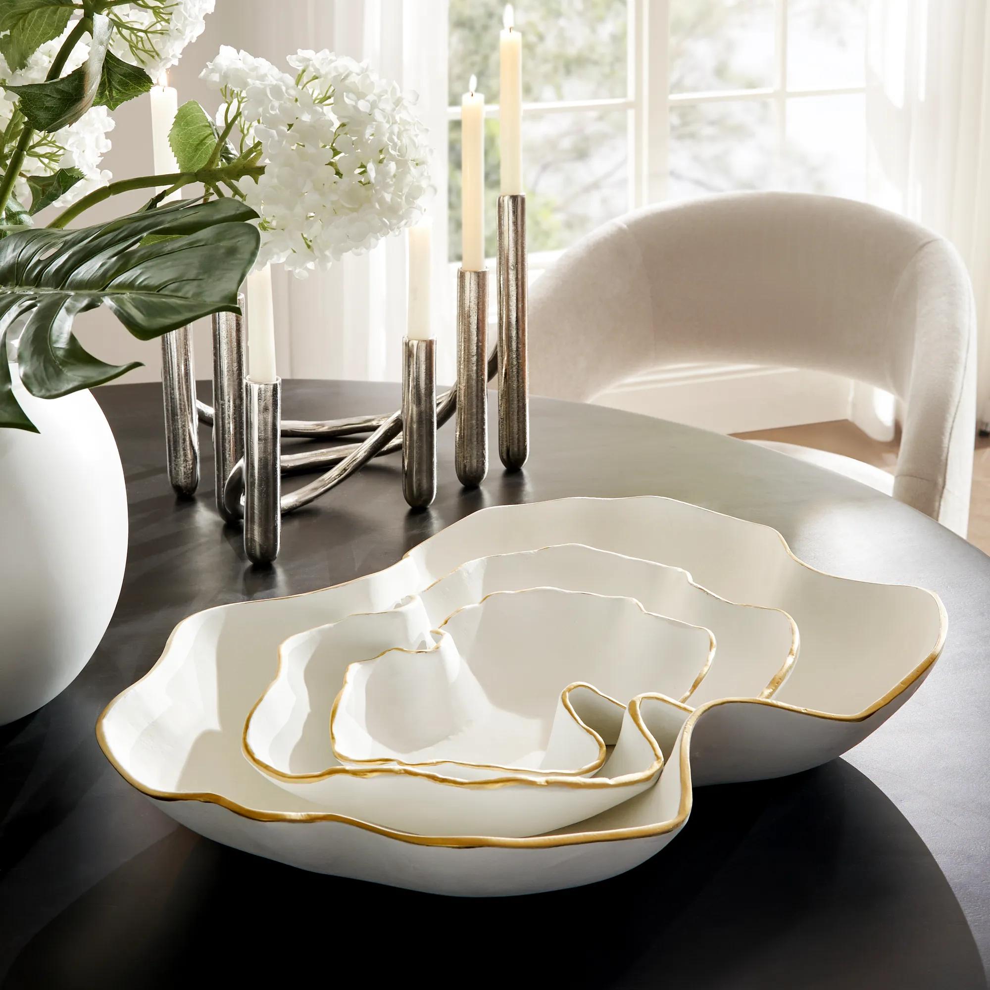 Villa Decorative Nesting Bowl