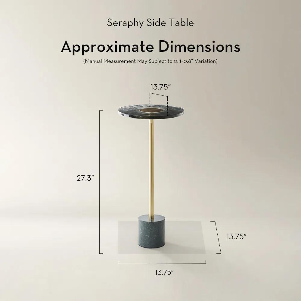 Seraphy Side Table