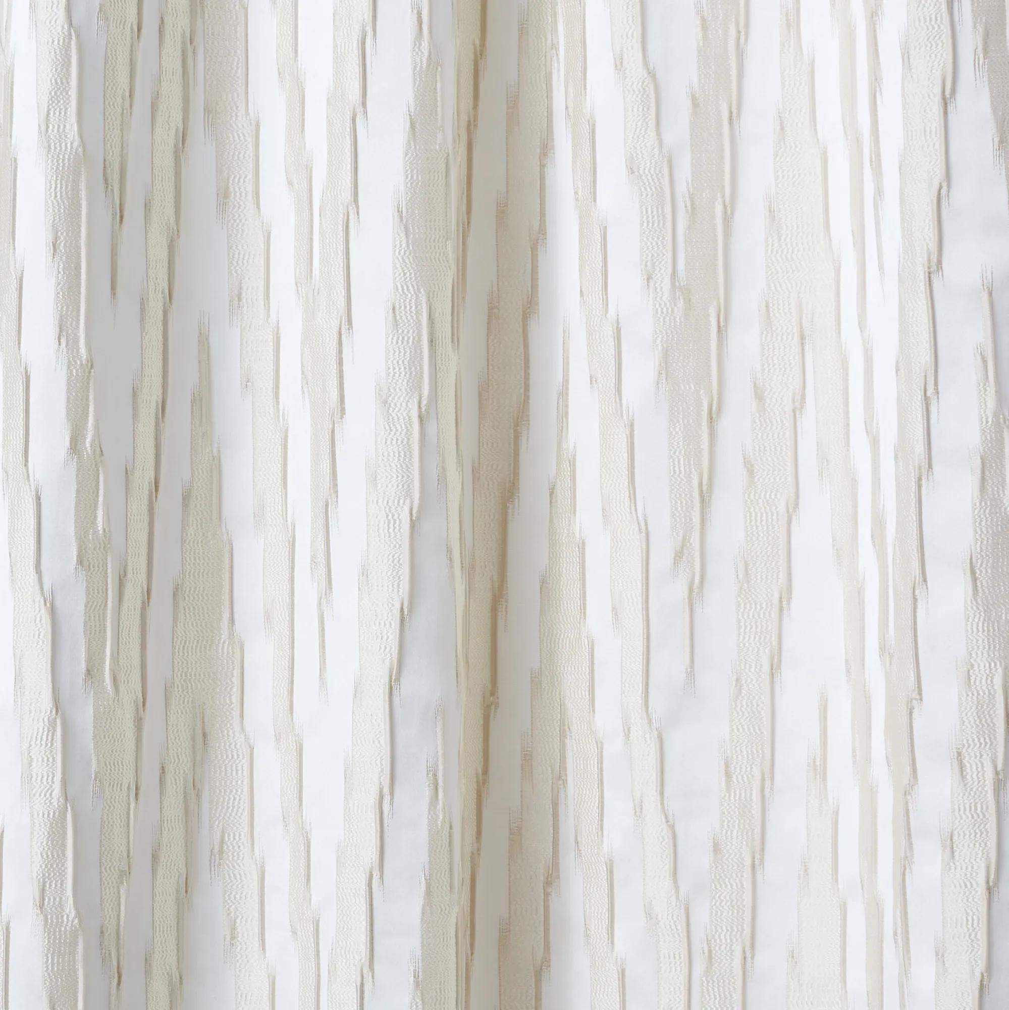 Minka Texturerd Pearl Curtain - Custom