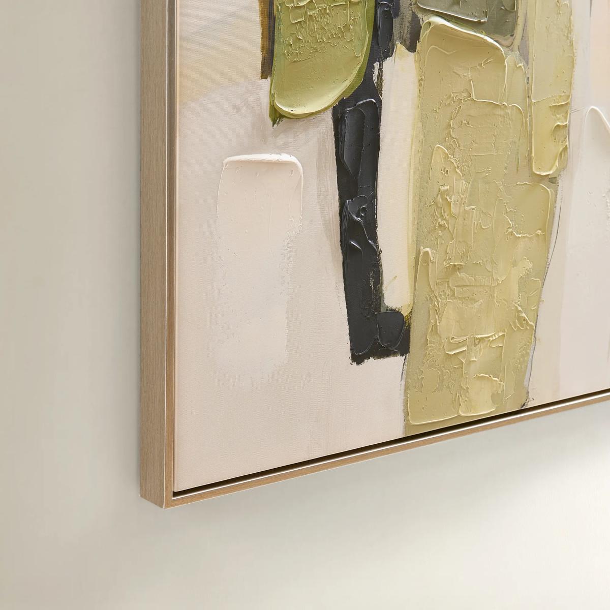 Verde Crush Painting