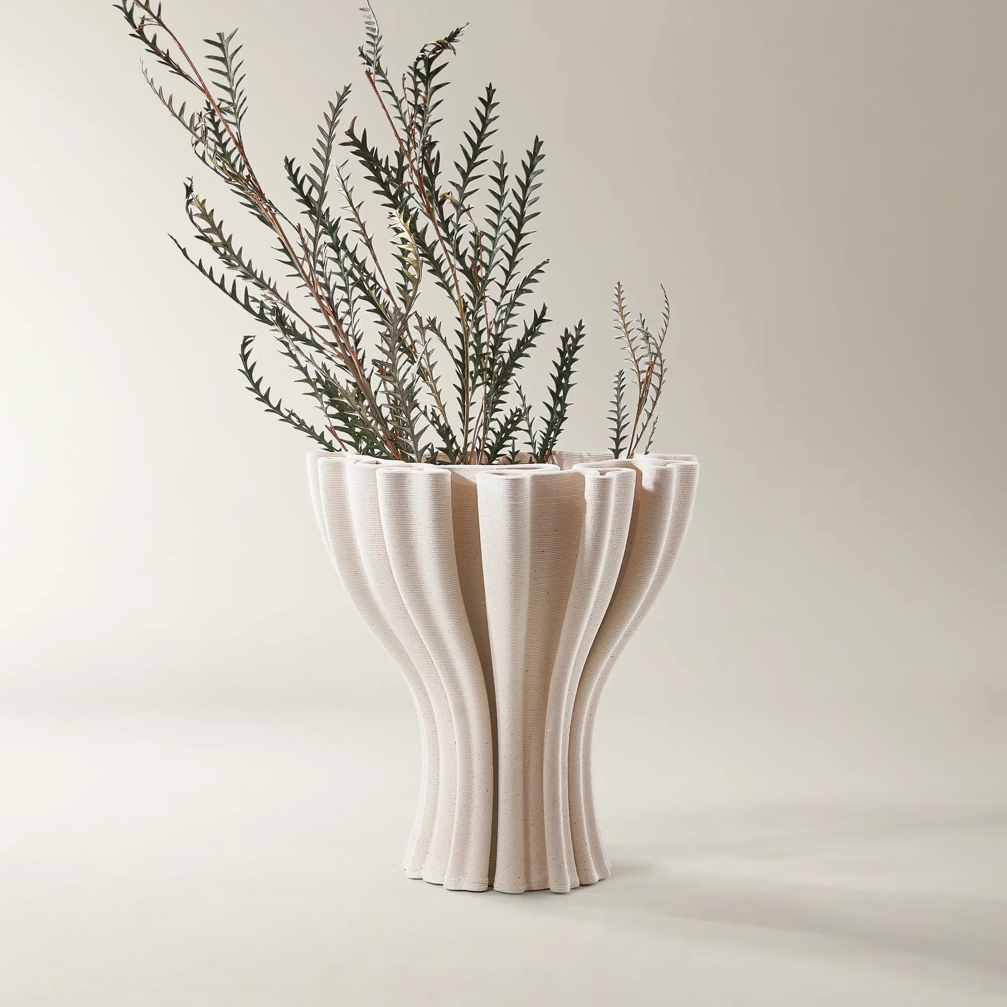 Coral Porcelain Collection