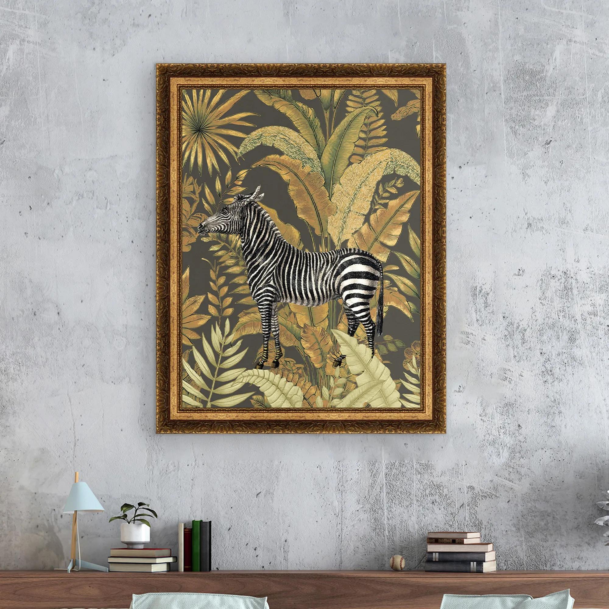 Floral Jungle II
