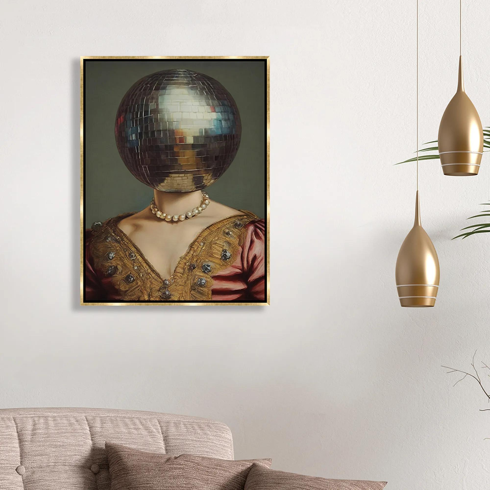 Disco Head Queen II