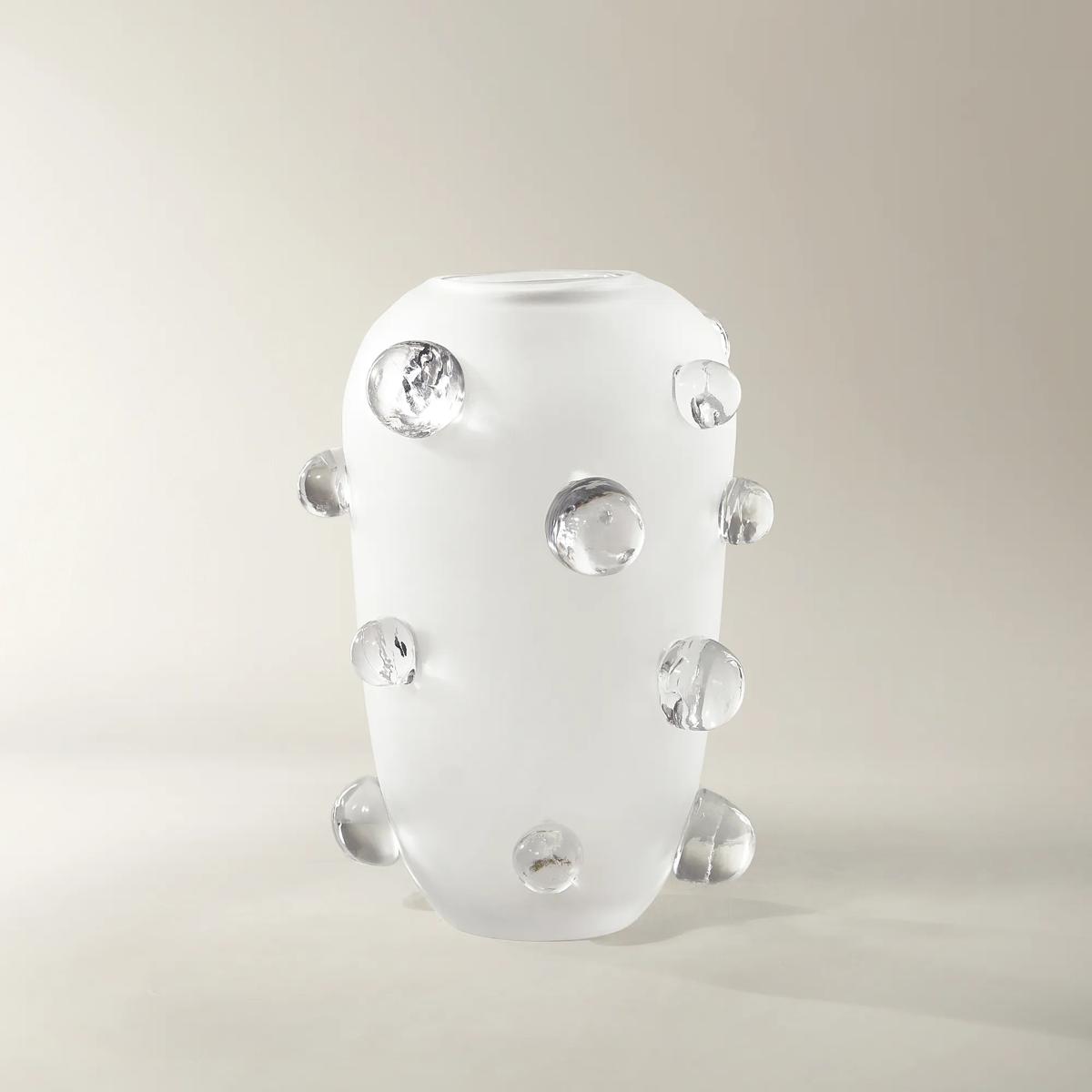 Cielo Glass Vase