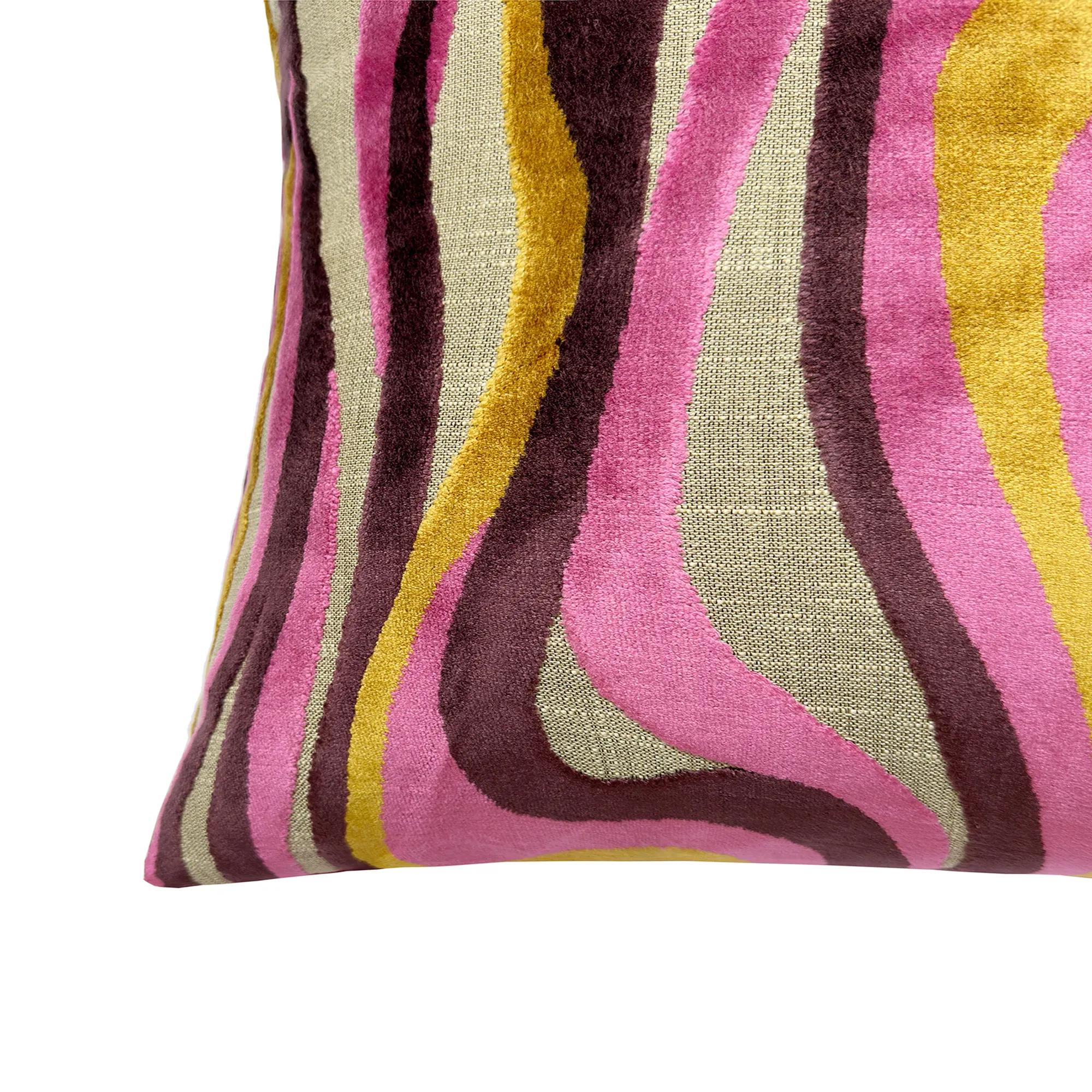 Sway Pillow 22" - Sorbet