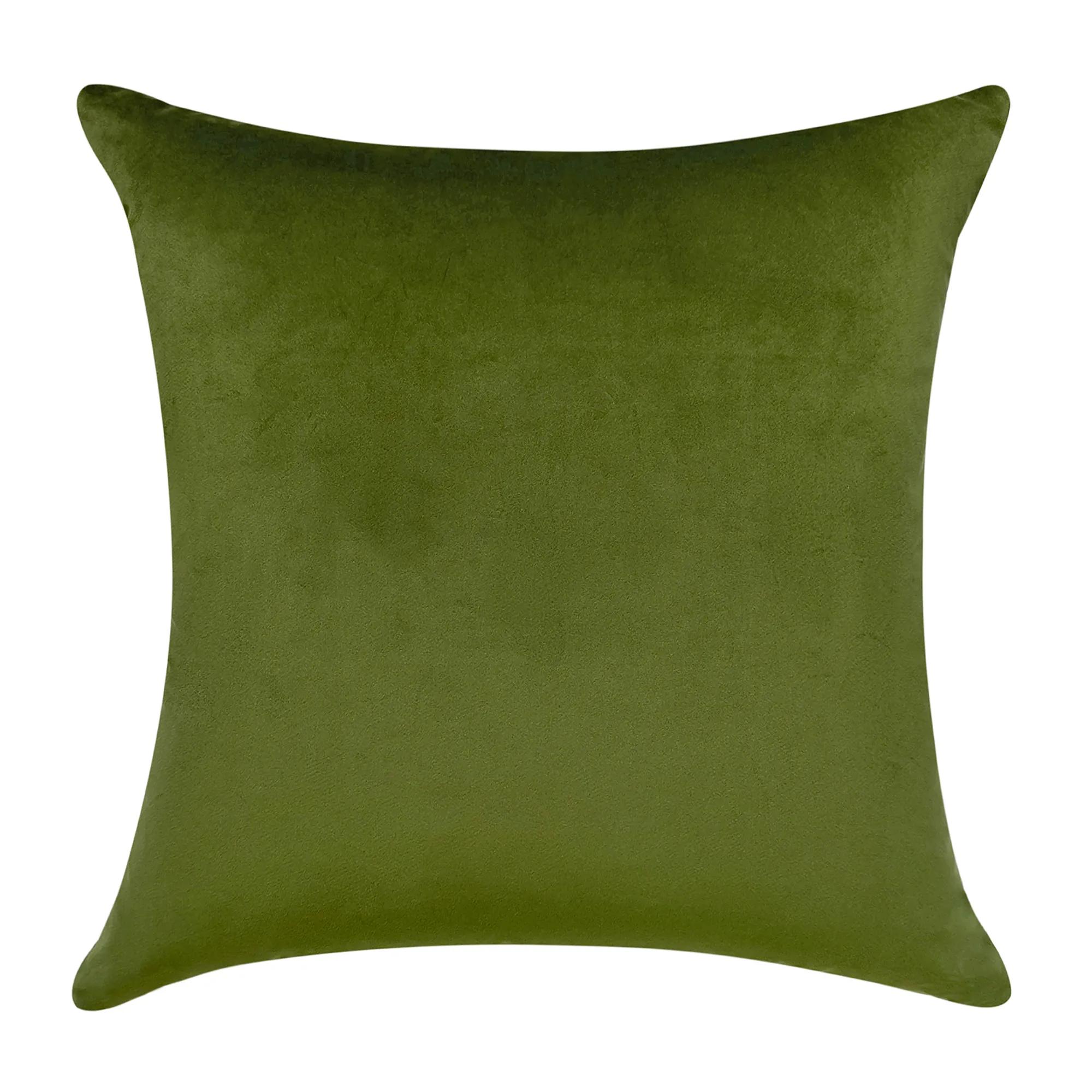 Tigress Pillow 20" - Citron Green