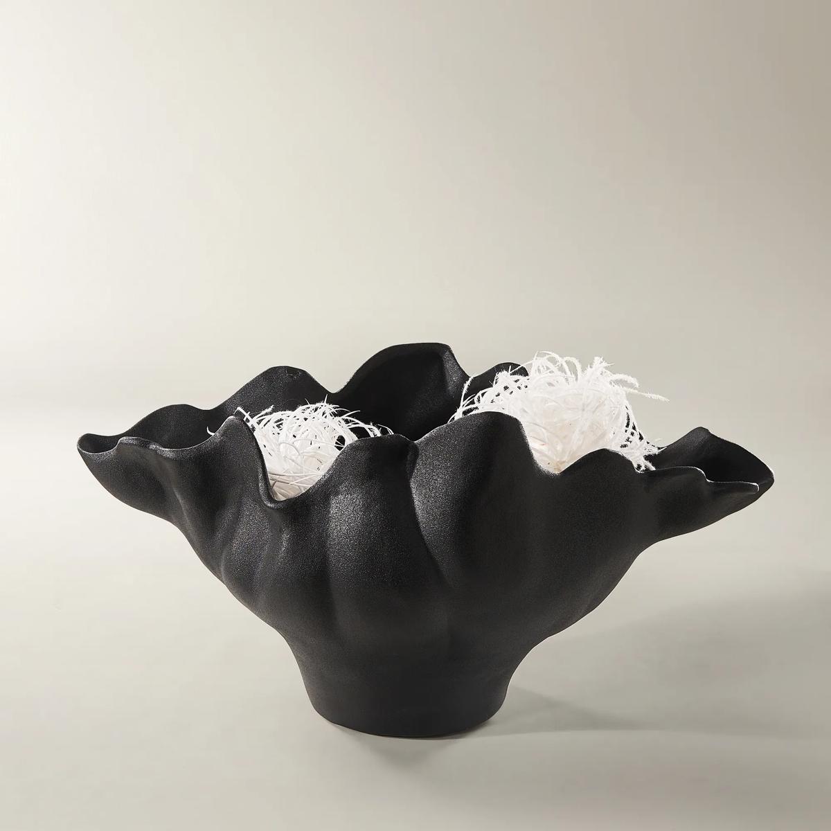 Ebba Bowl - Black