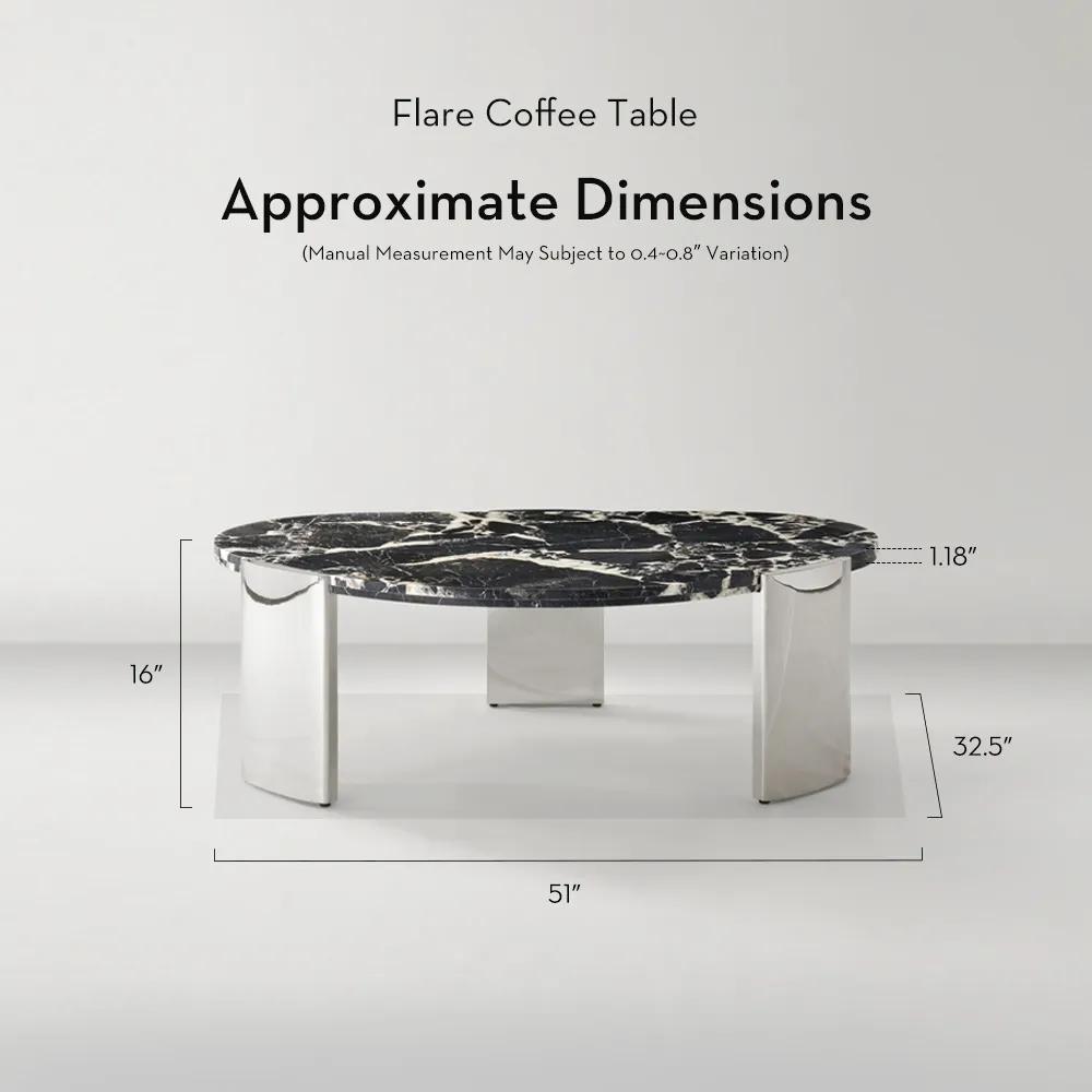 Flare Coffee Table