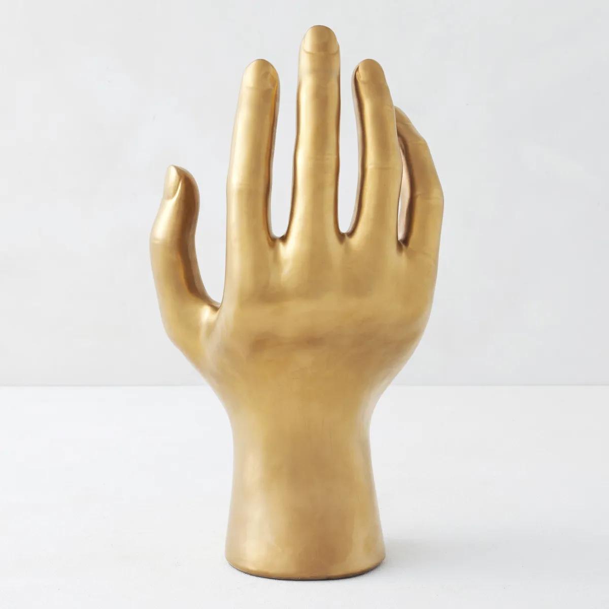 Ceramic Hand
