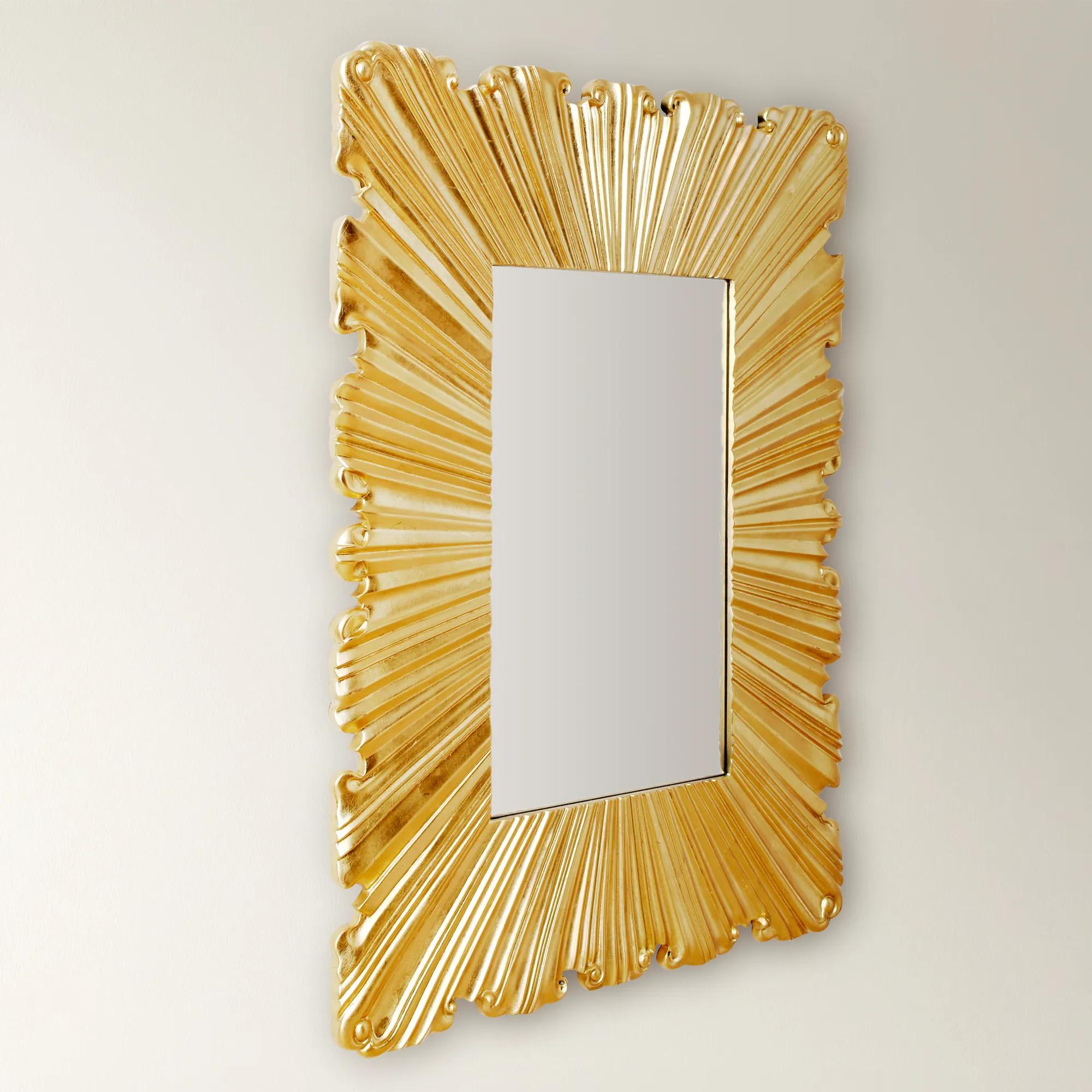 Metropolitan Mirror