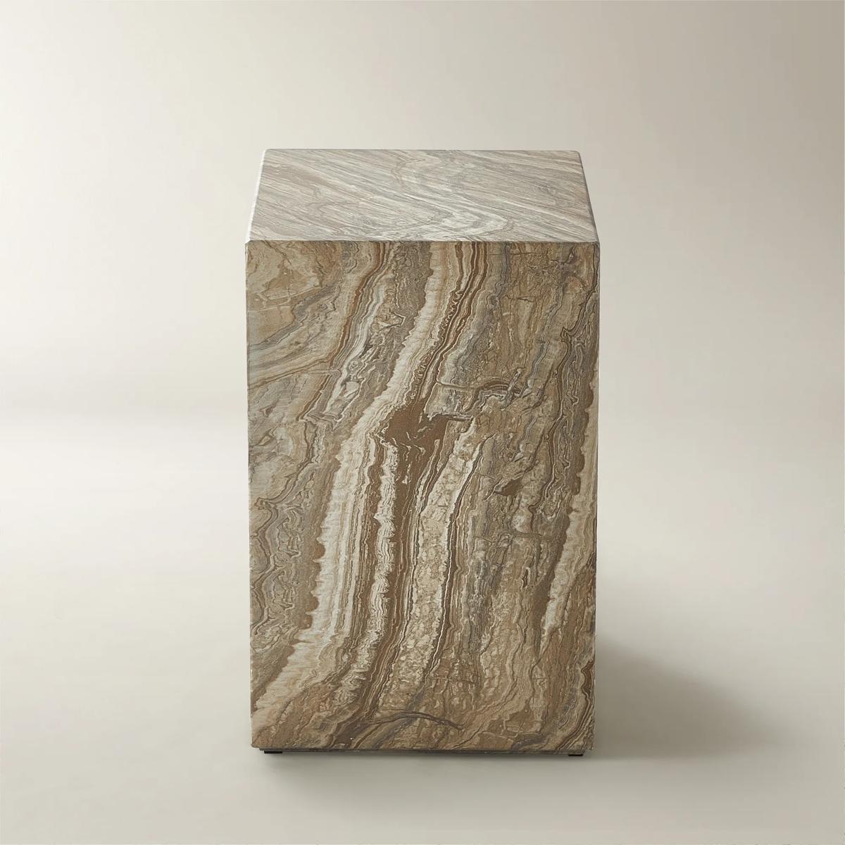 Strata Side Table