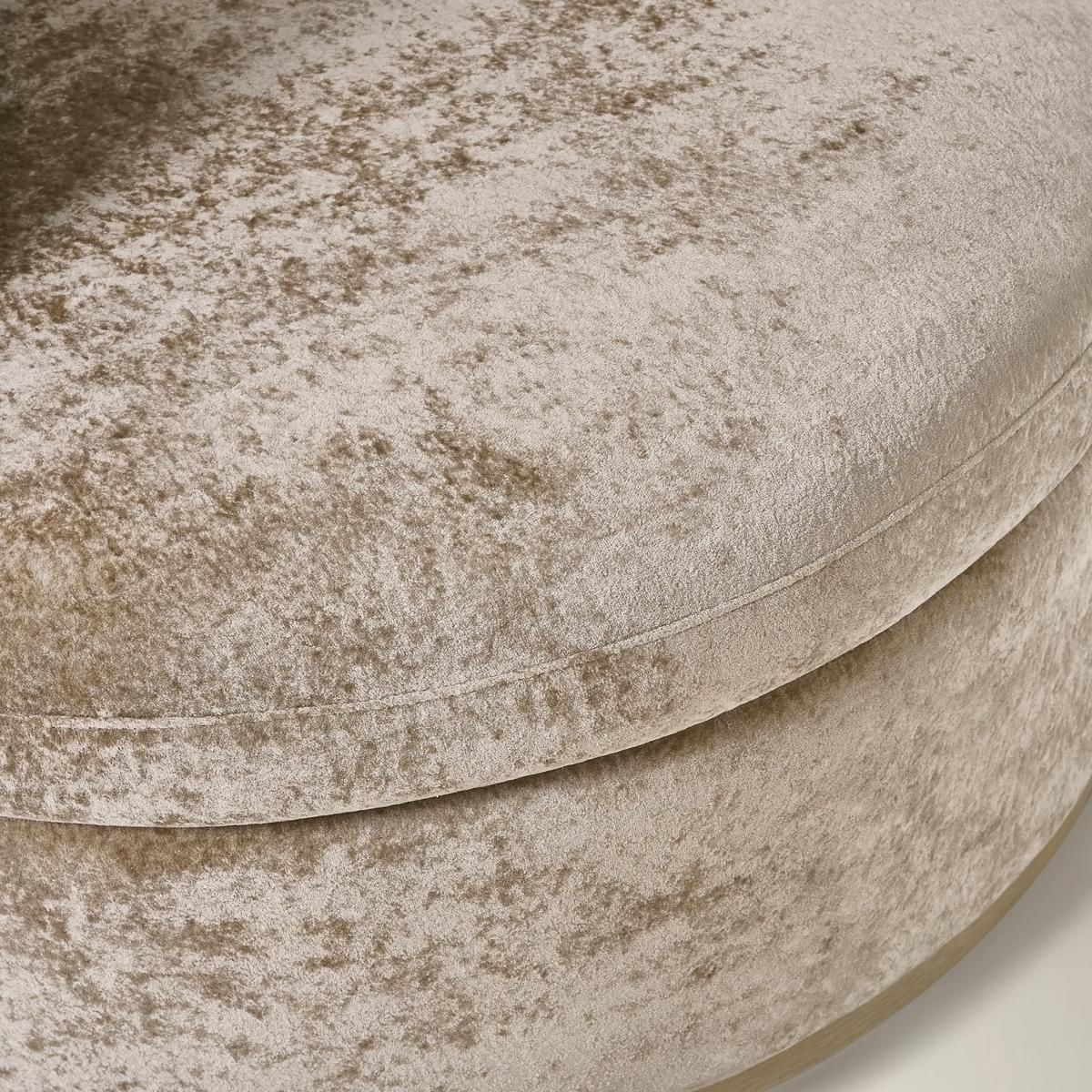 Stria Swivel Accent Chair