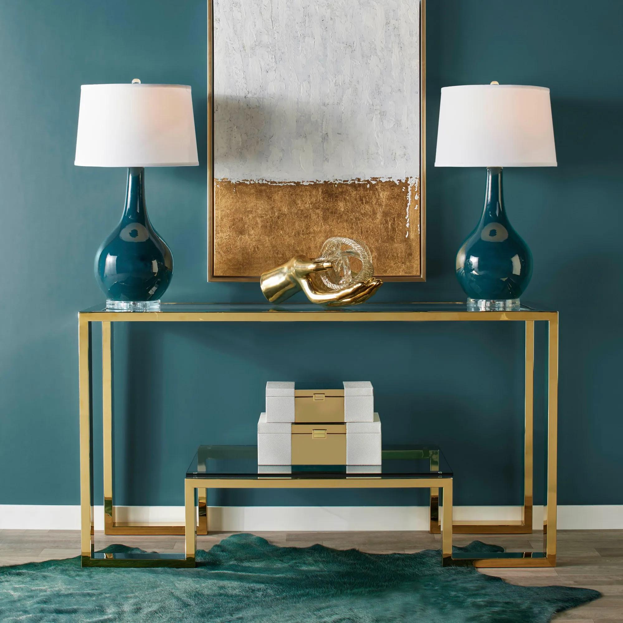 Duplicity Console Table