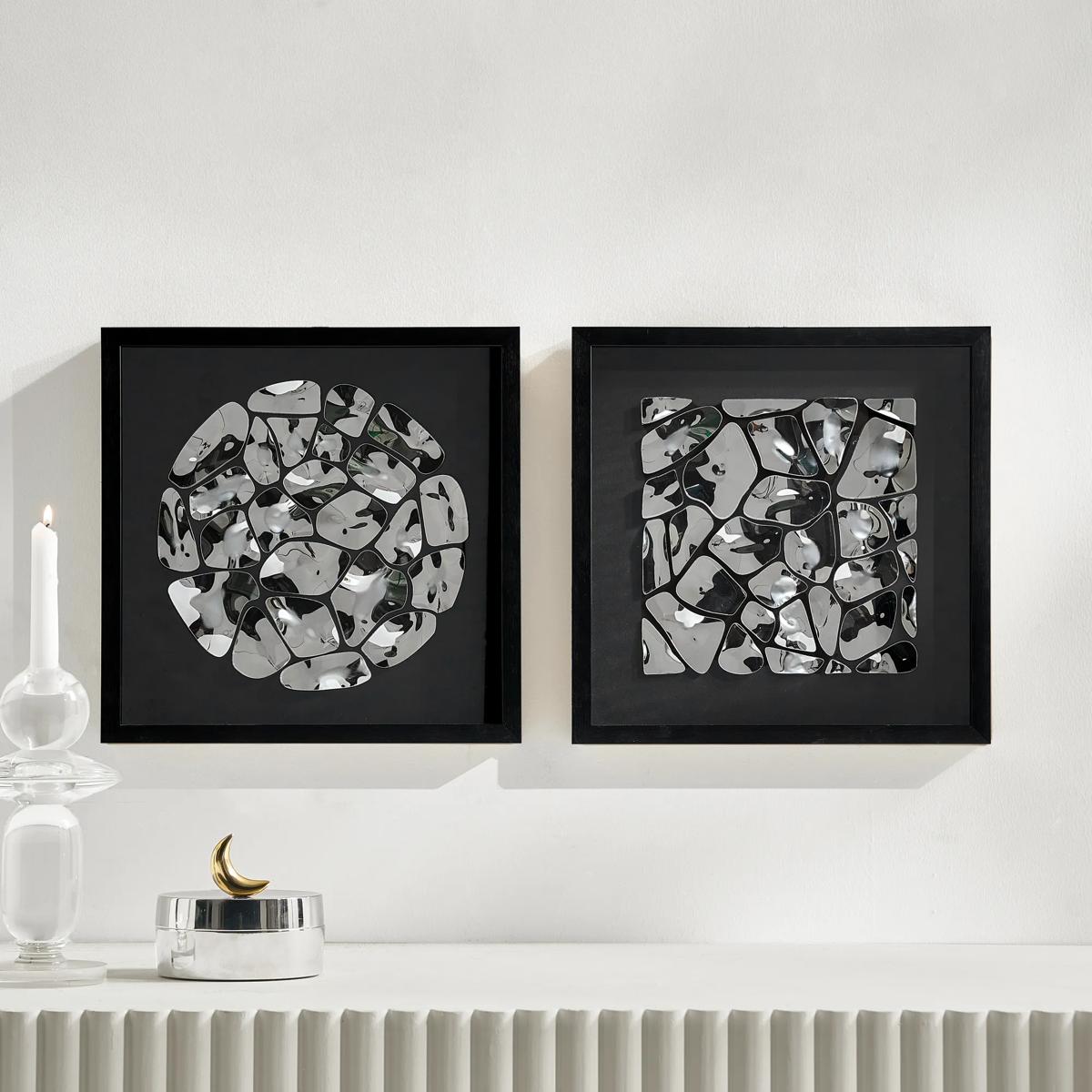 Reflect Metal Art 1