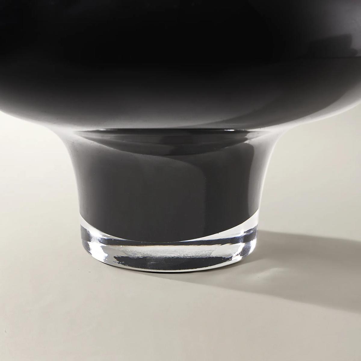 Kors Glass Vase