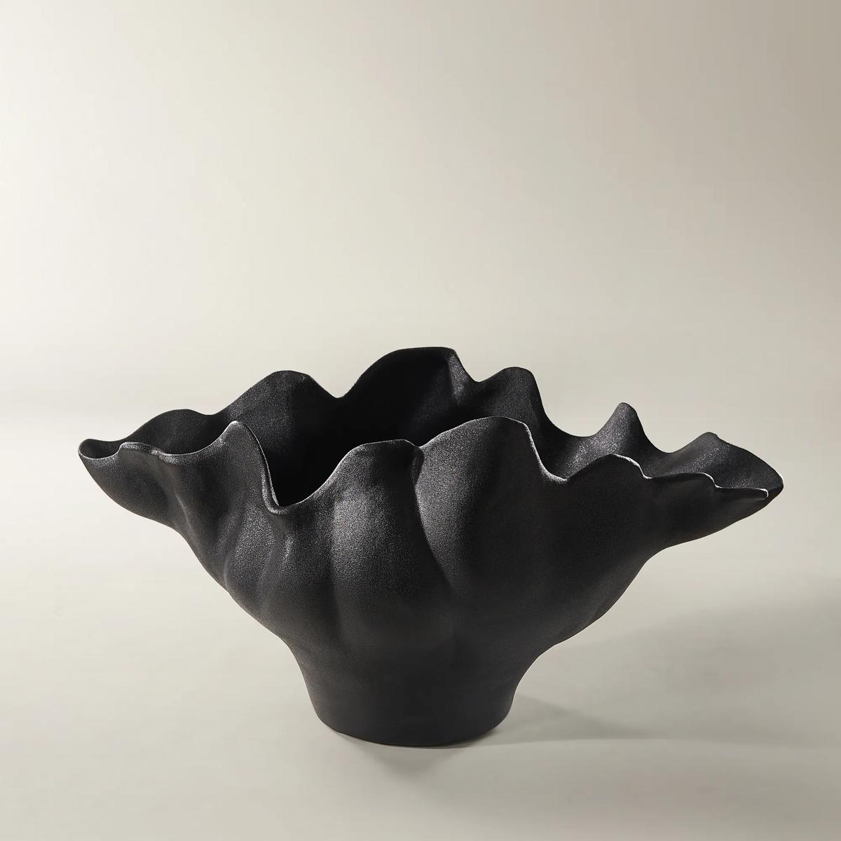 Ebba Bowl - Black