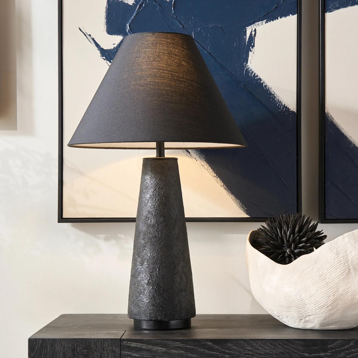 Ebba Bowl - Black