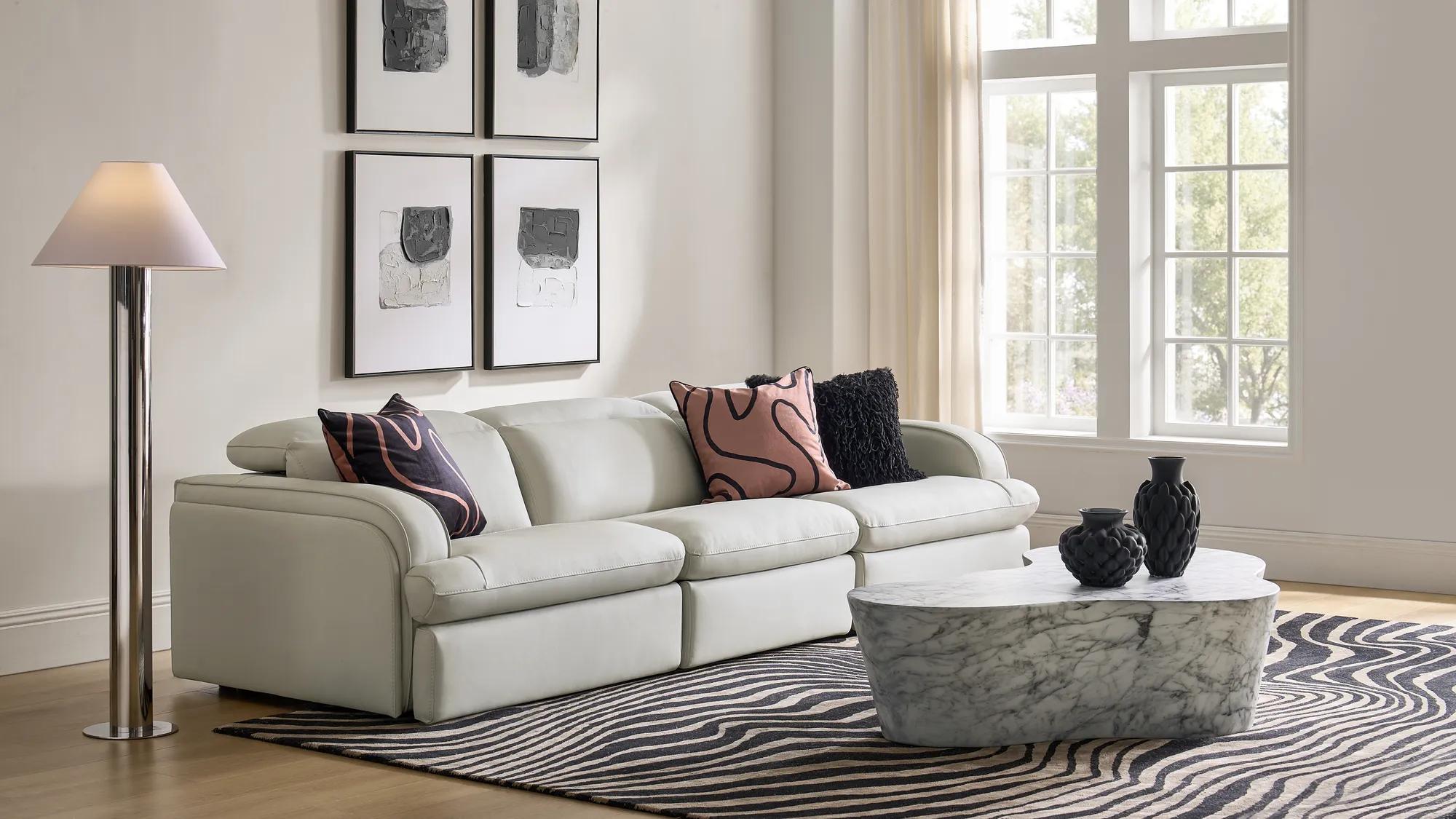 Petra Coffee Table