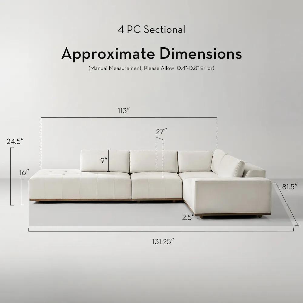 Carlos Sectional