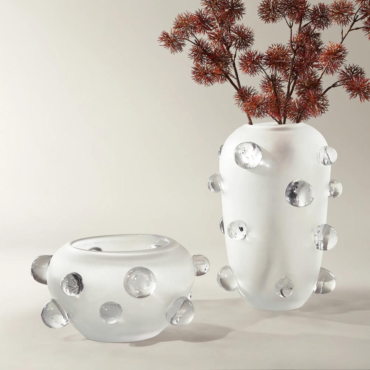 Cielo Glass Vase