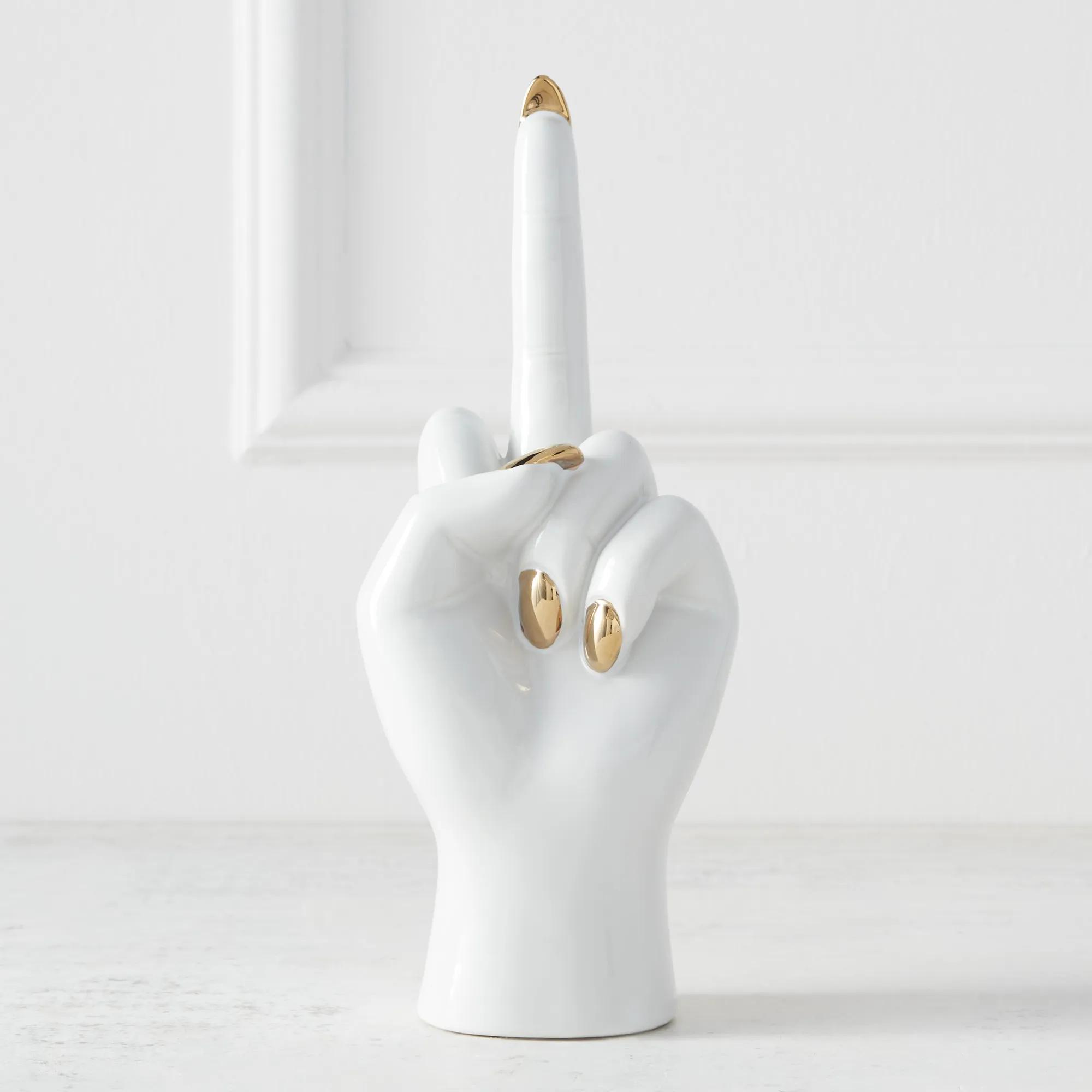 The Finger Hand