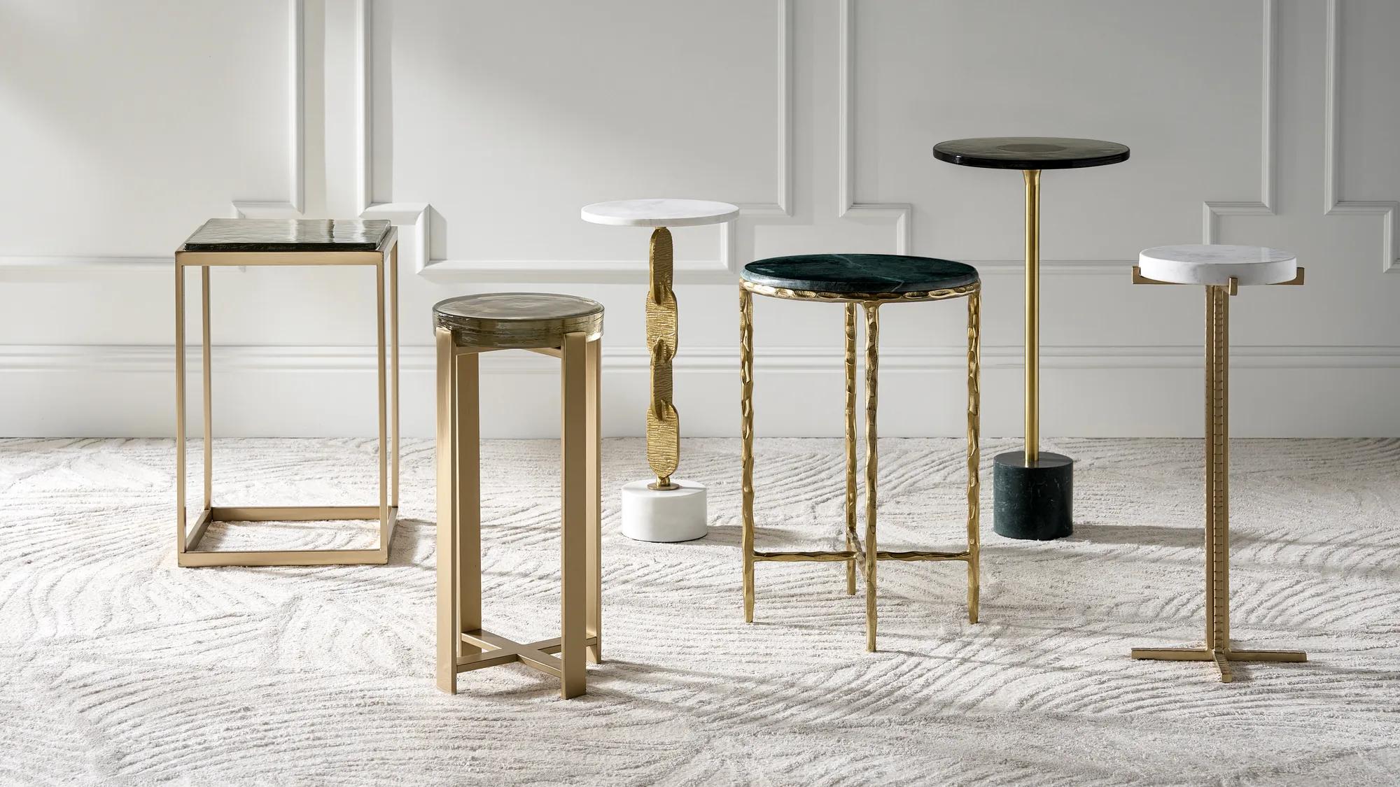 Anya Side Table