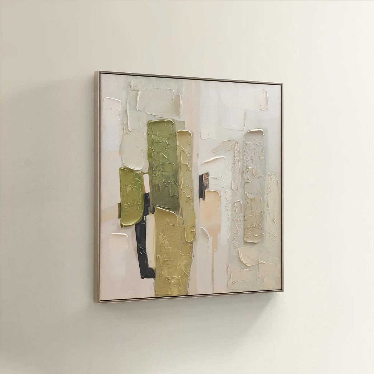 Verde Crush Painting