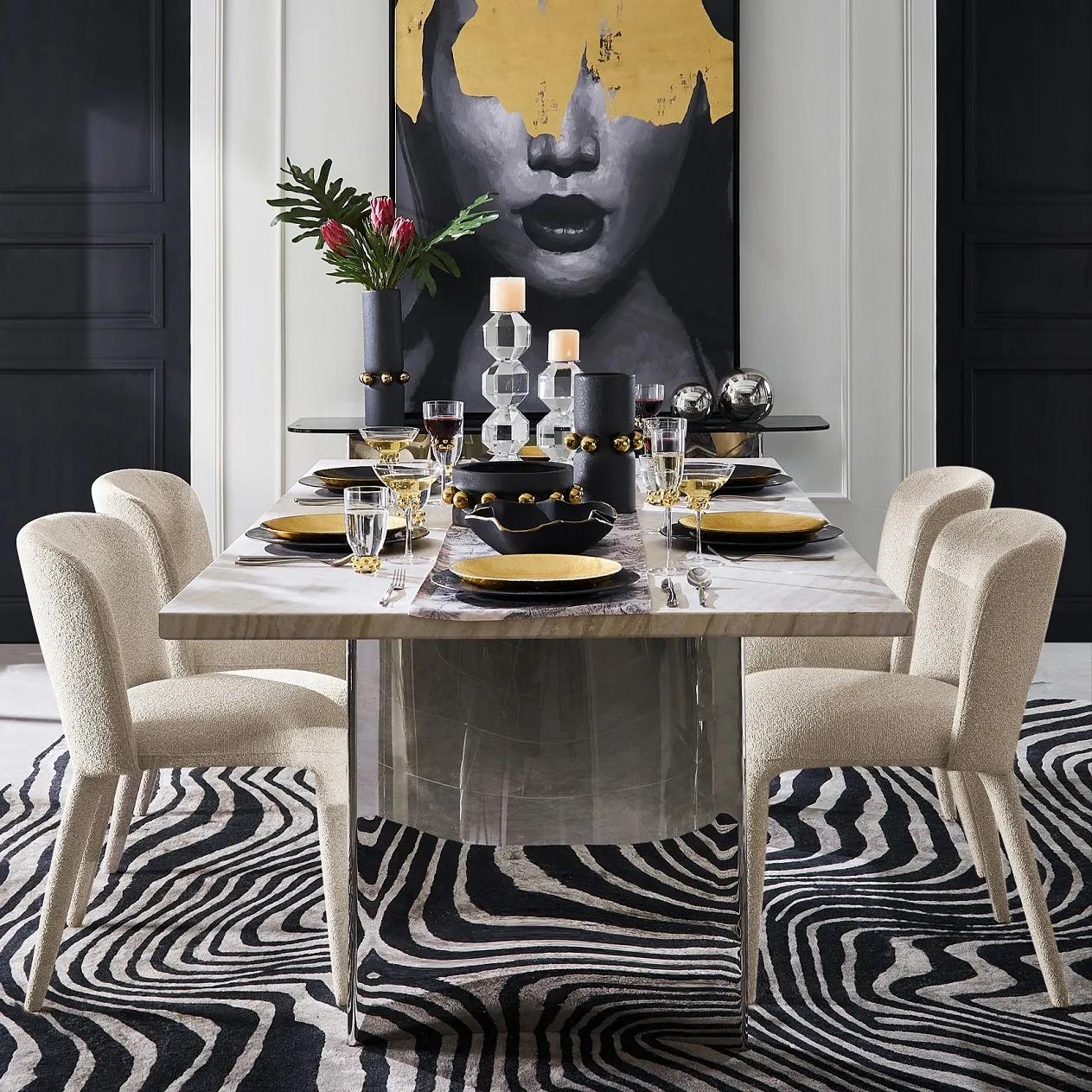 Muscat Dining Table