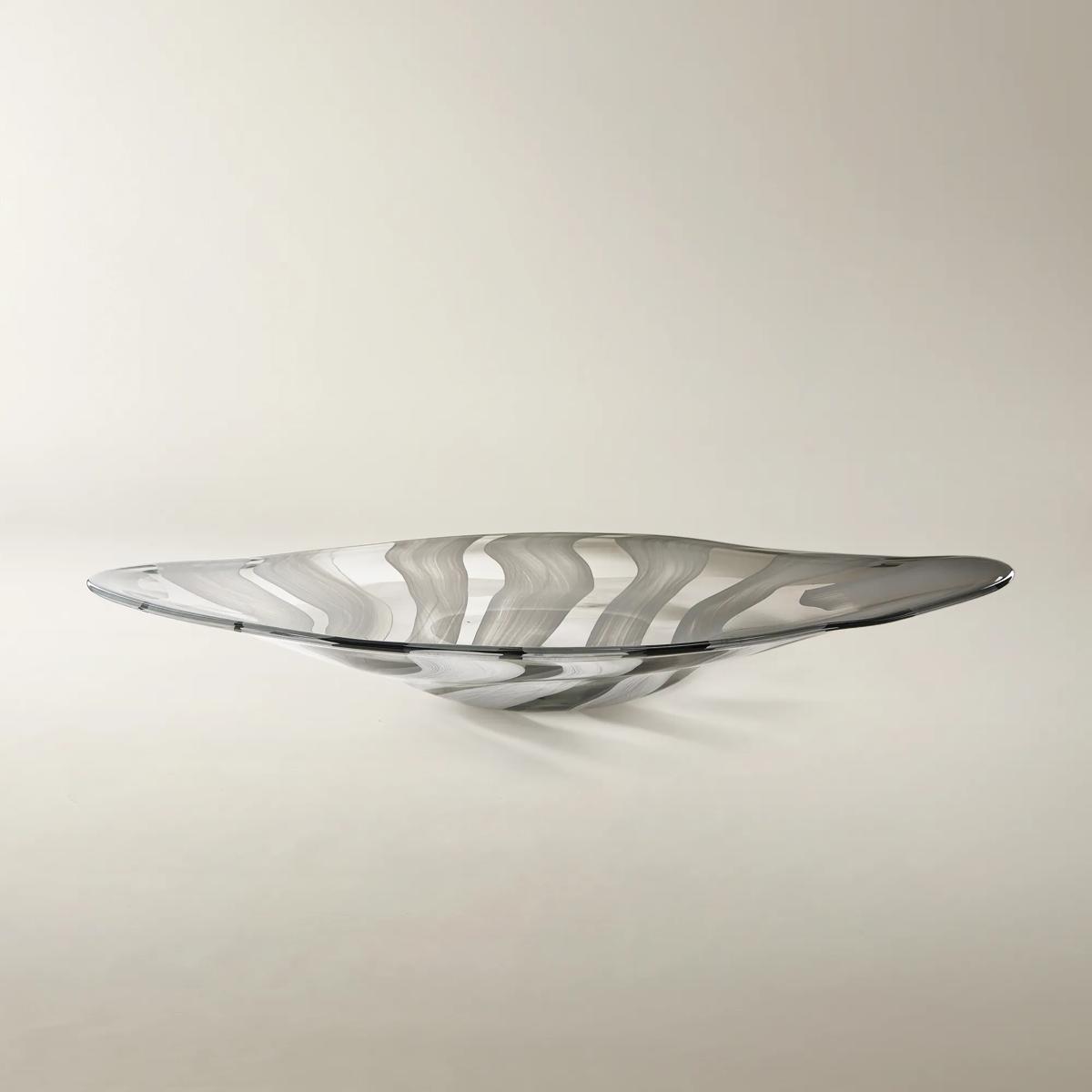 Zoya Glass Bowl