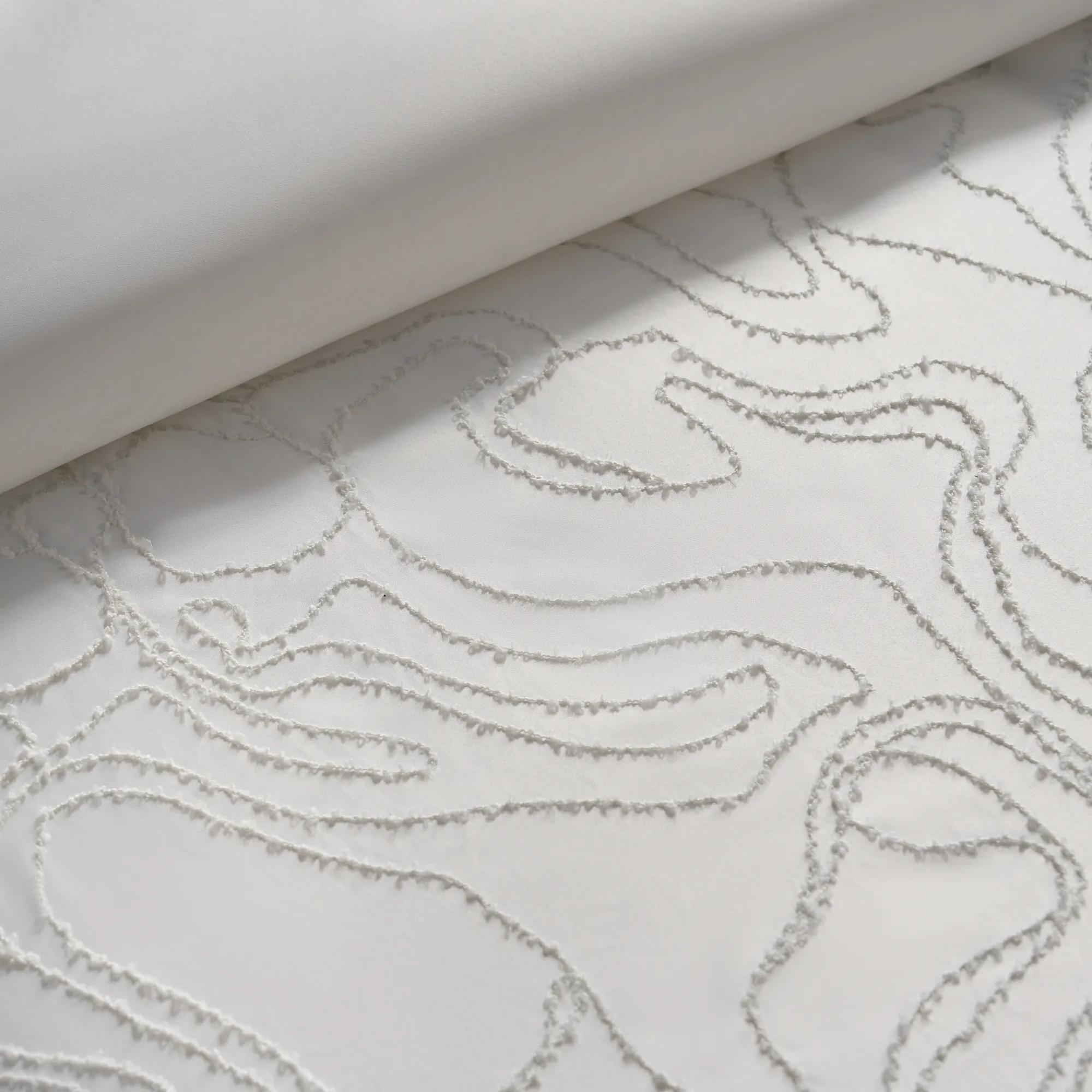 Noa Bedding Set - Pearl