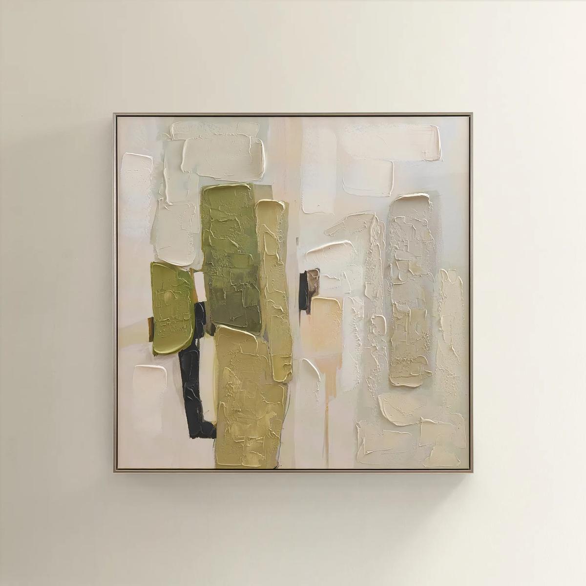 Verde Crush Painting