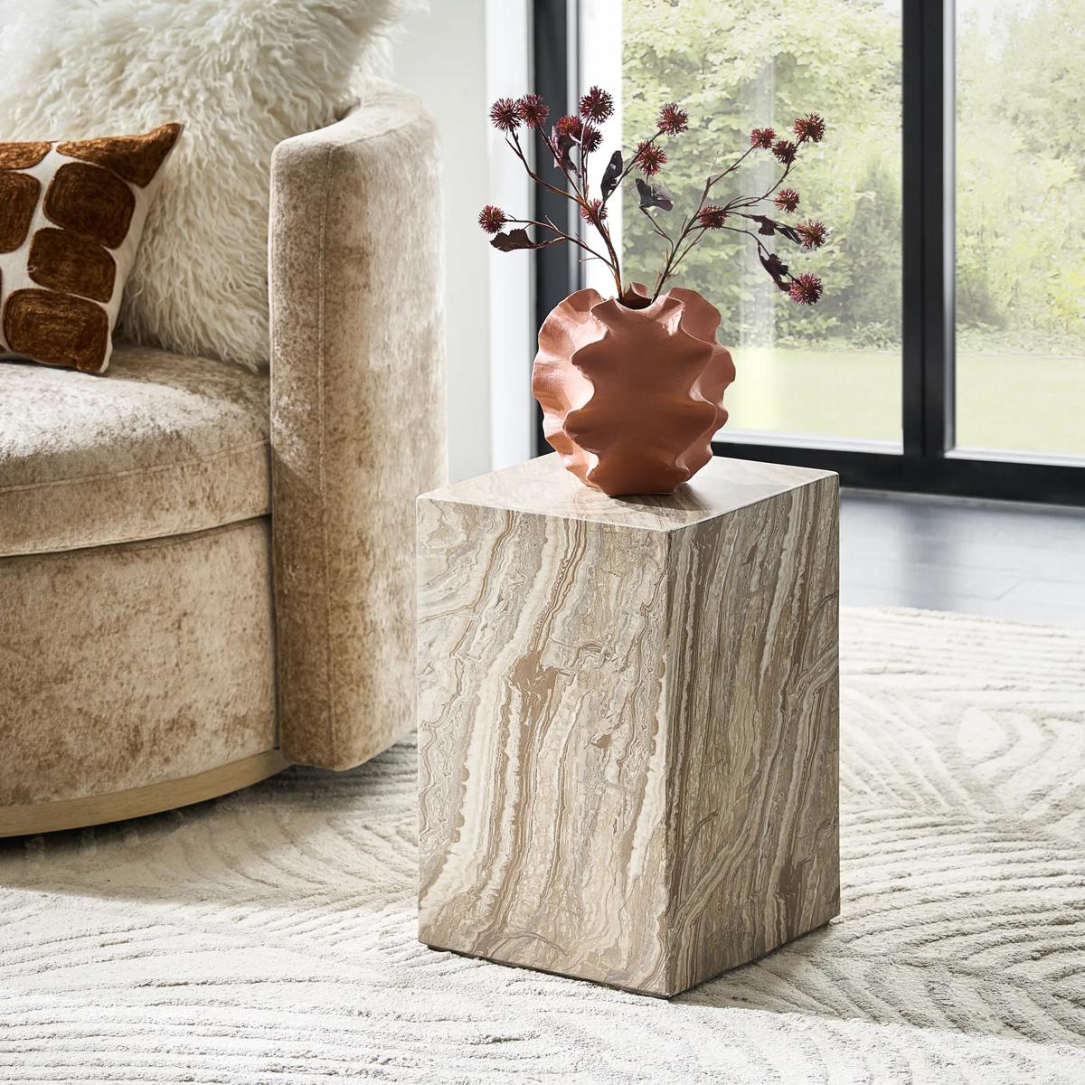 Strata Side Table