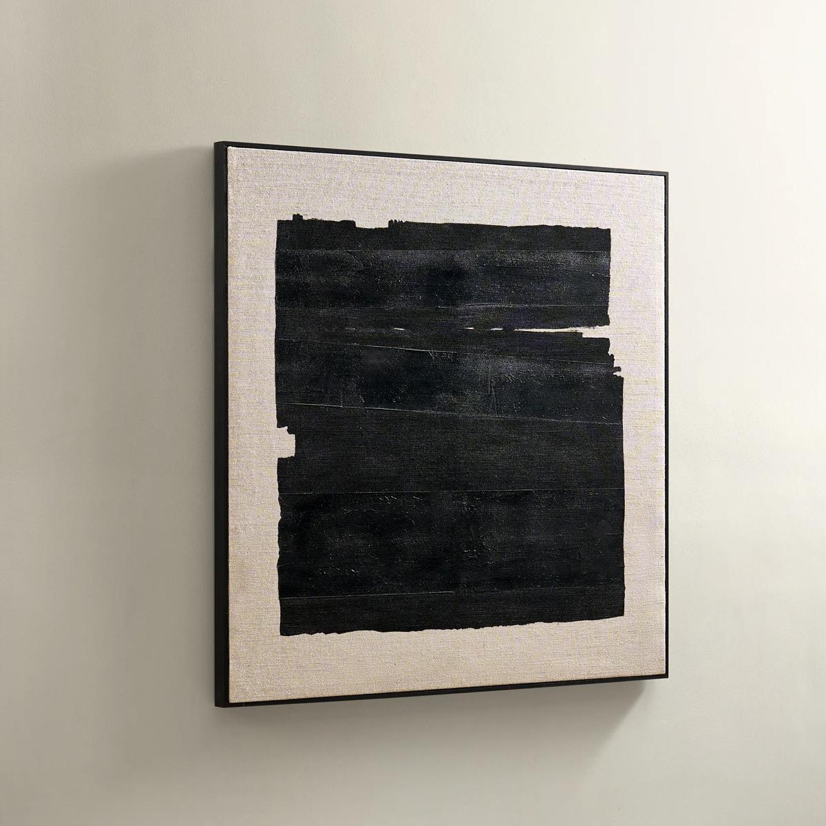Dark Desert Painting