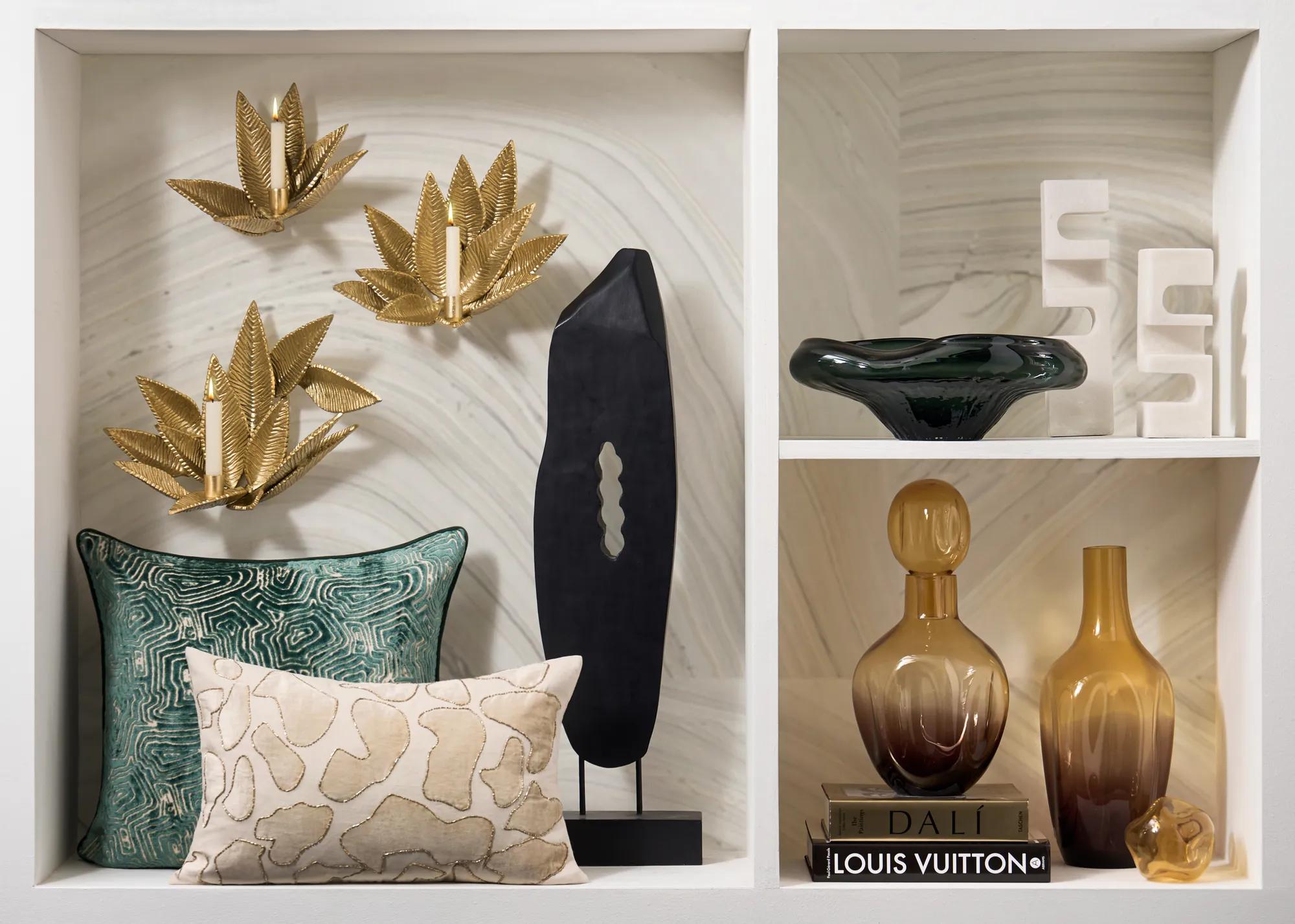 Calla Decorative Bowl