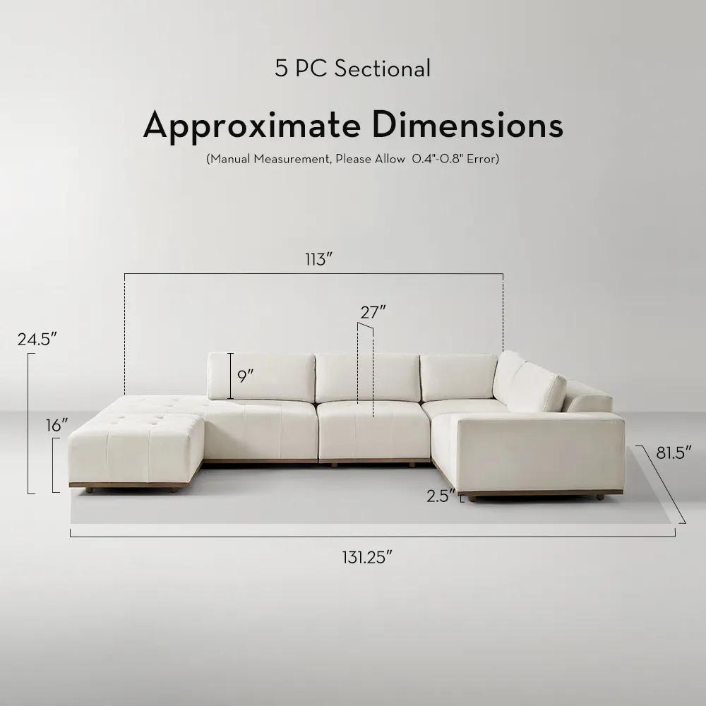 Carlos Sectional