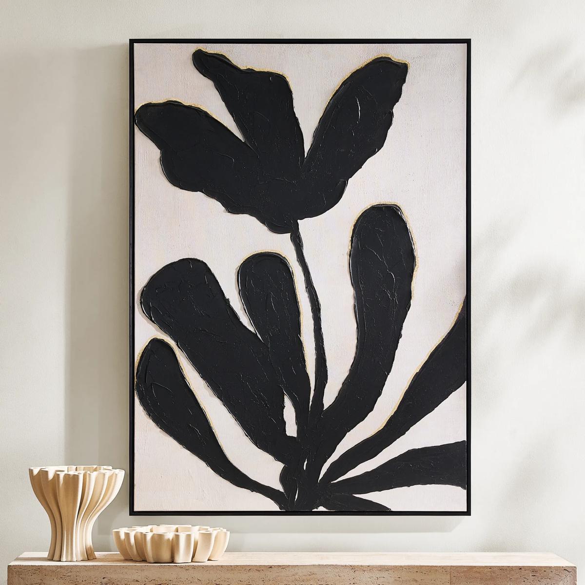 First Bloom Painting