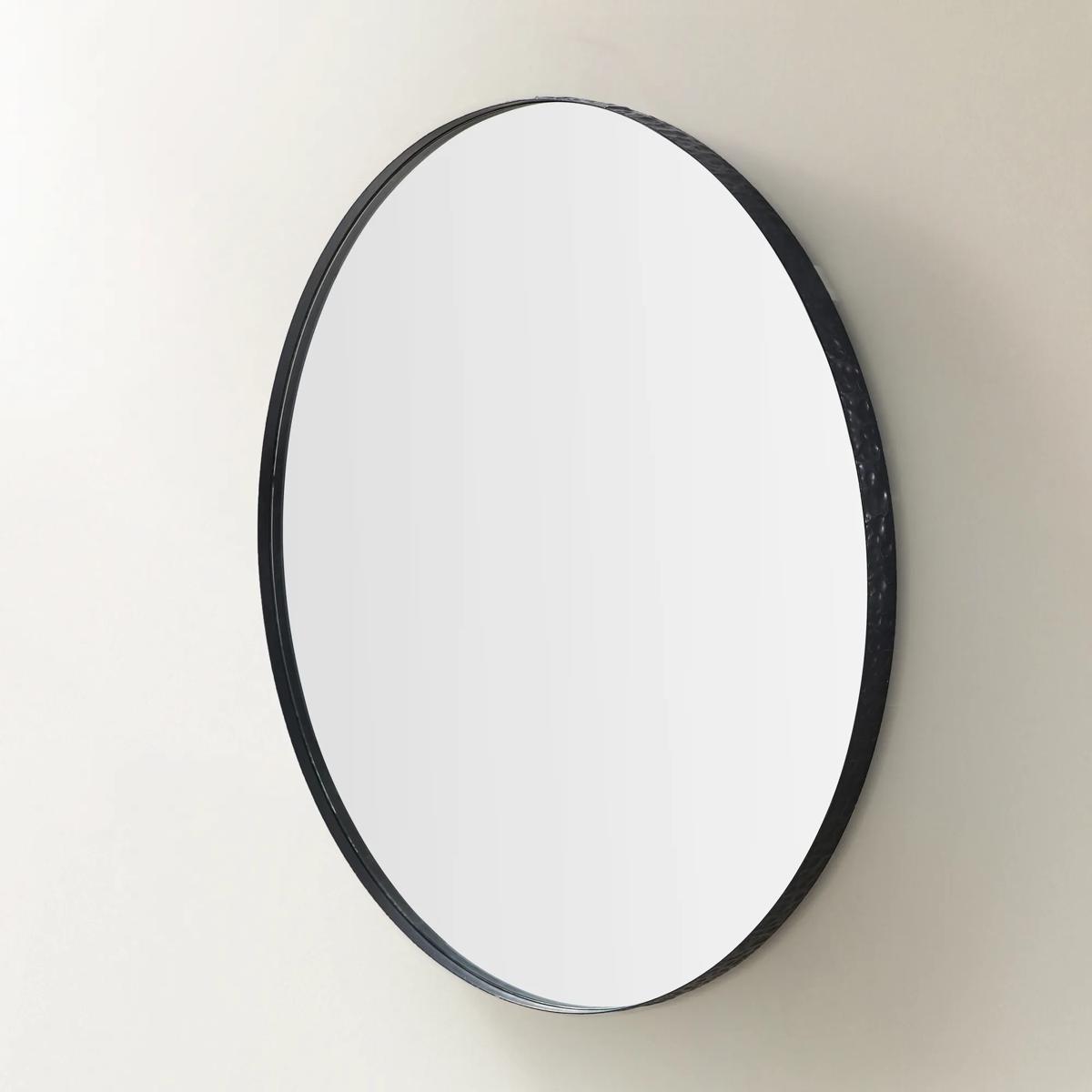 Cade Wall Mirror - Black