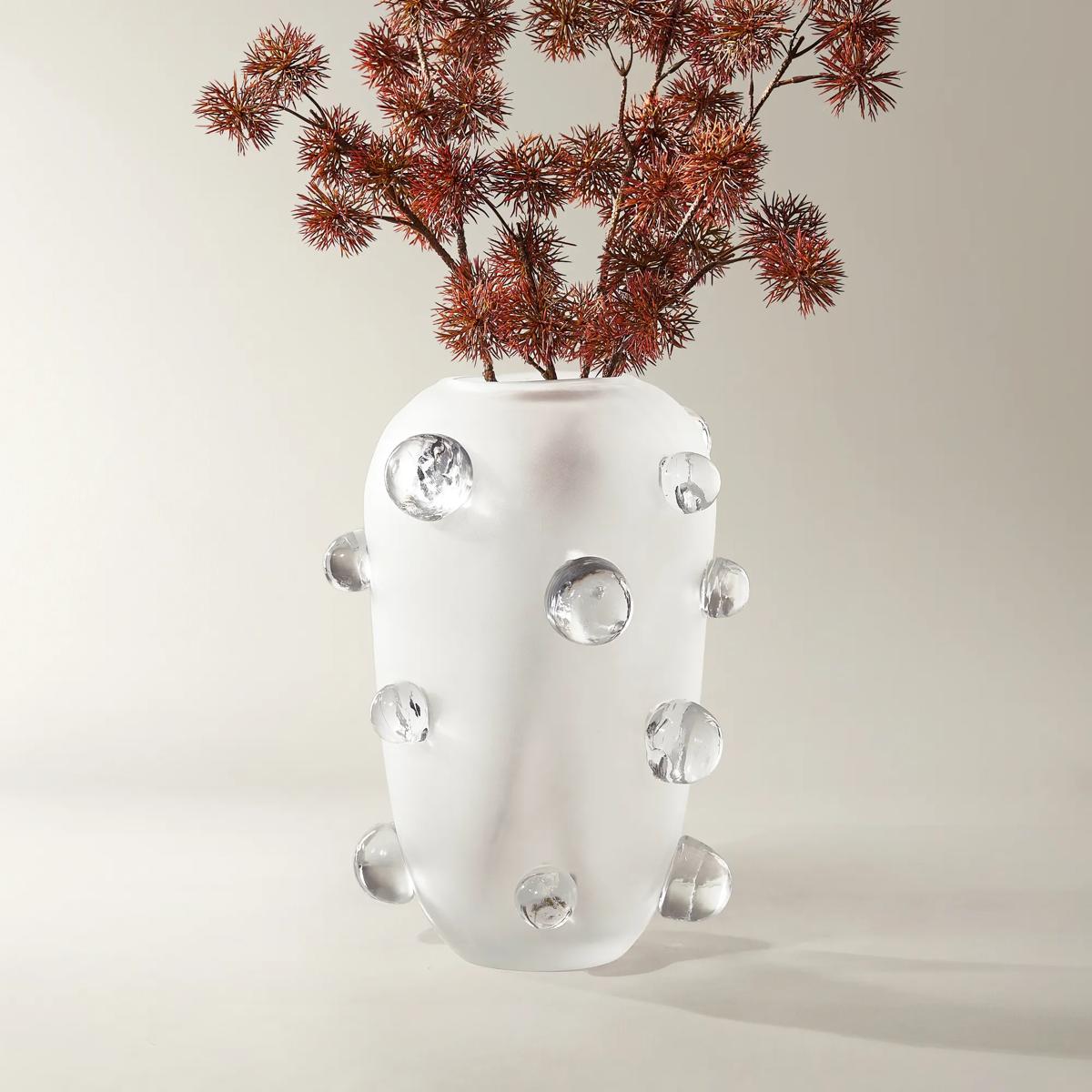 Cielo Glass Vase