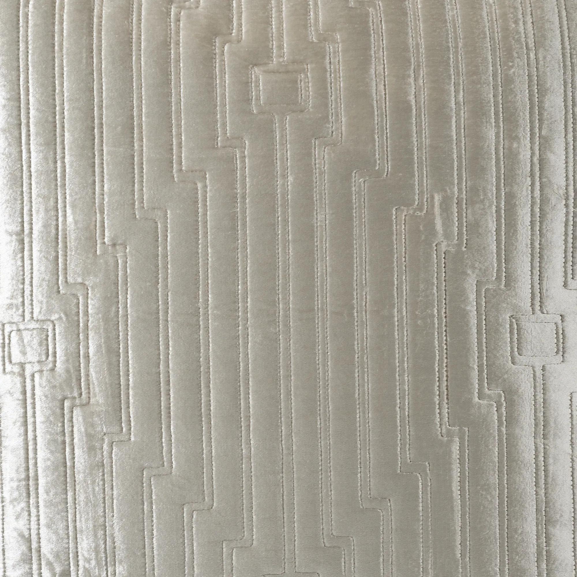 Glam Velvet Bedding - Grey
