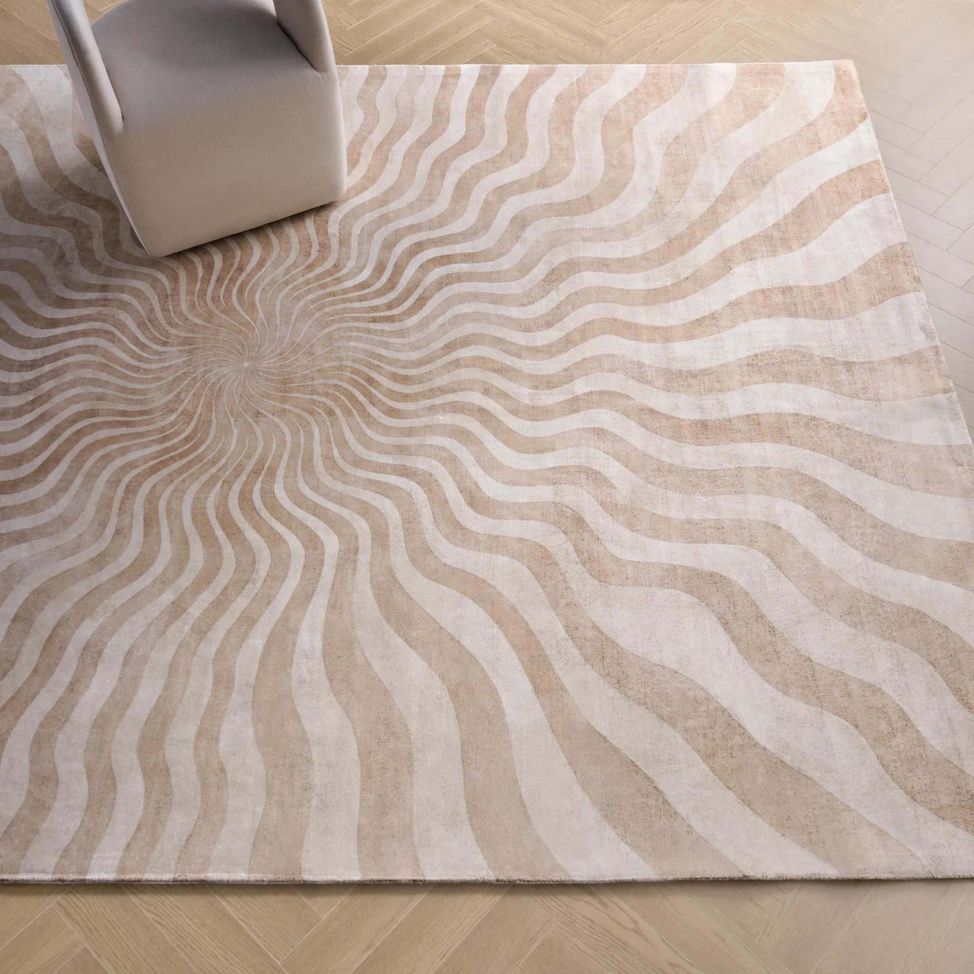 Spiral Rug