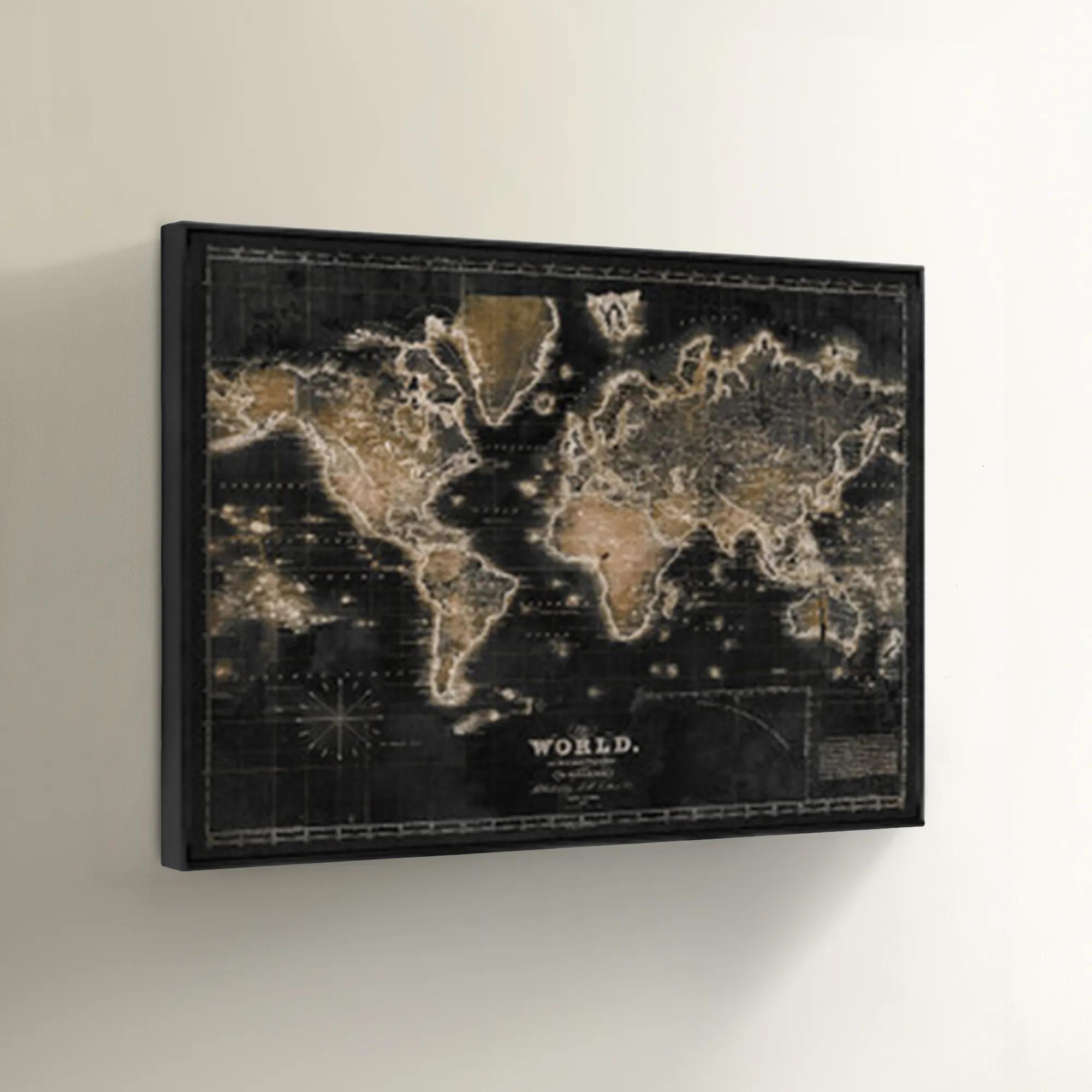 World At Night
