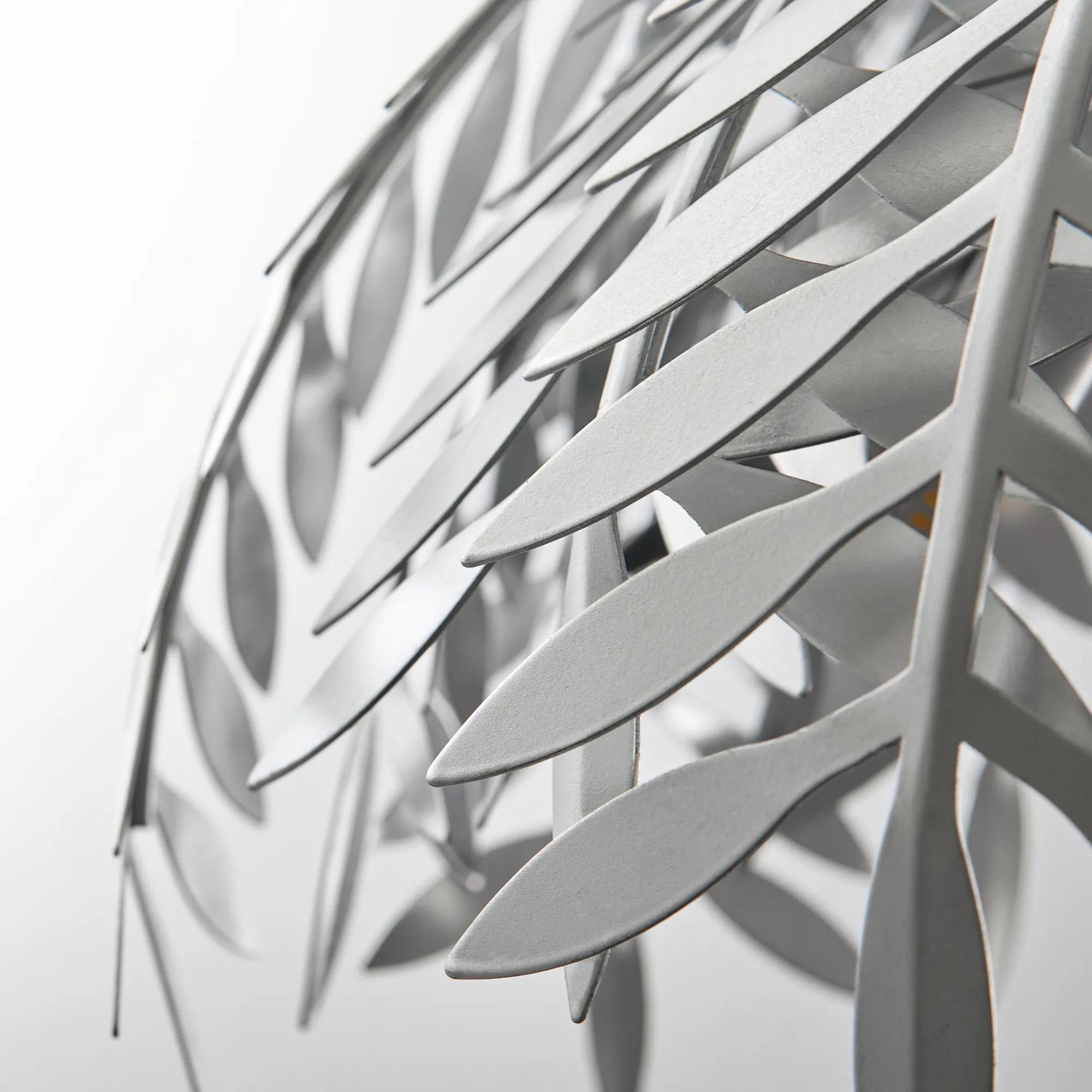 Palm Pendant - Silver
