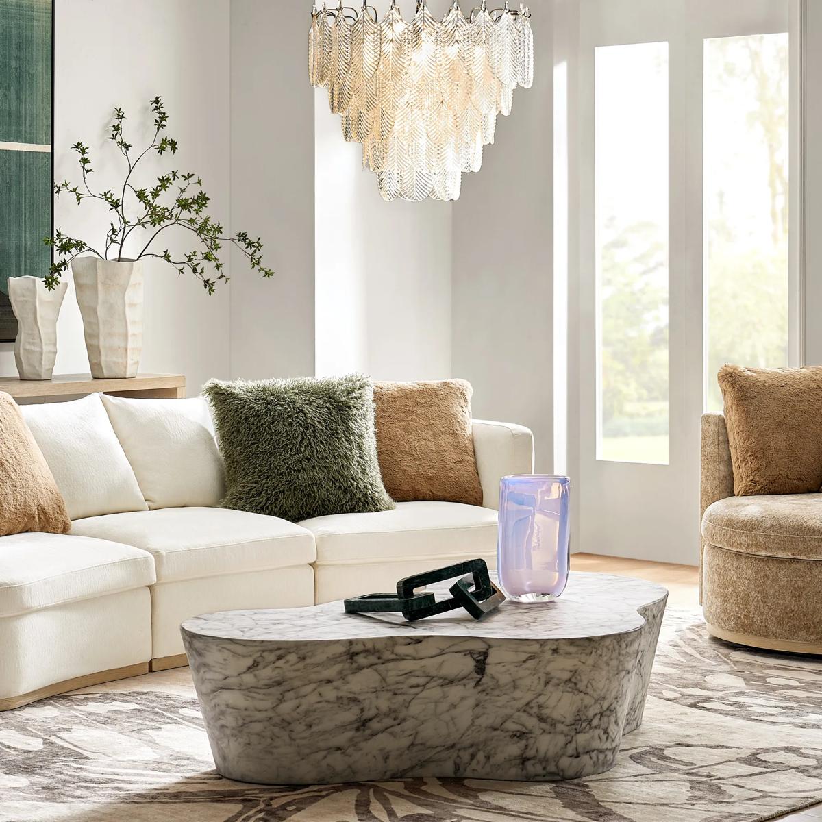Petra Coffee Table