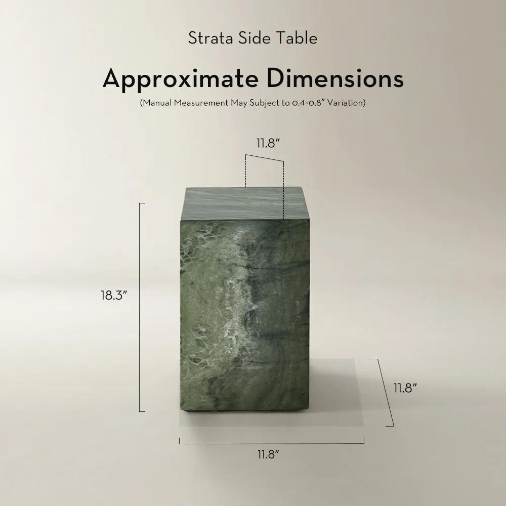 Strata Side Table